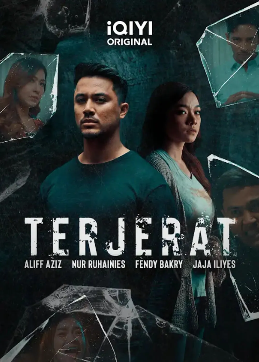 Terjerat