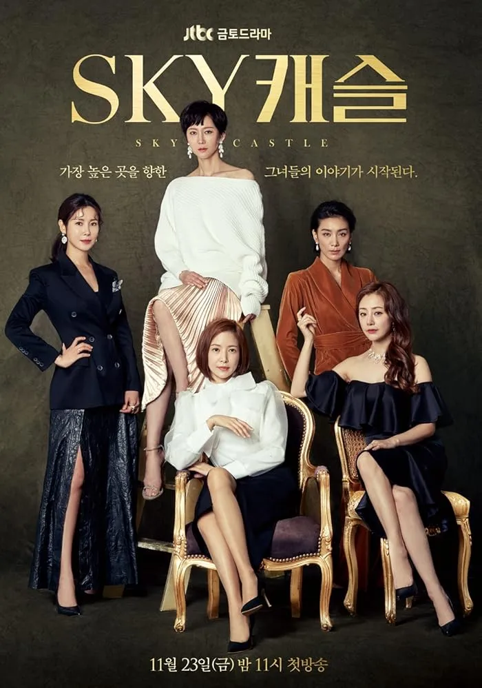 SKY Castle 2018