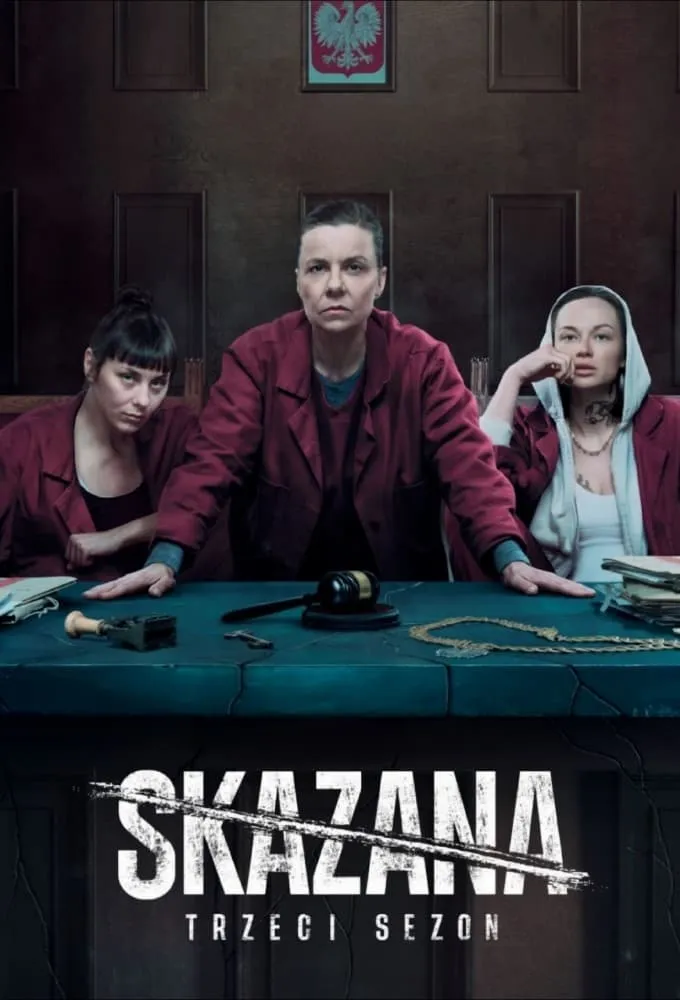 The Convict - Season 3