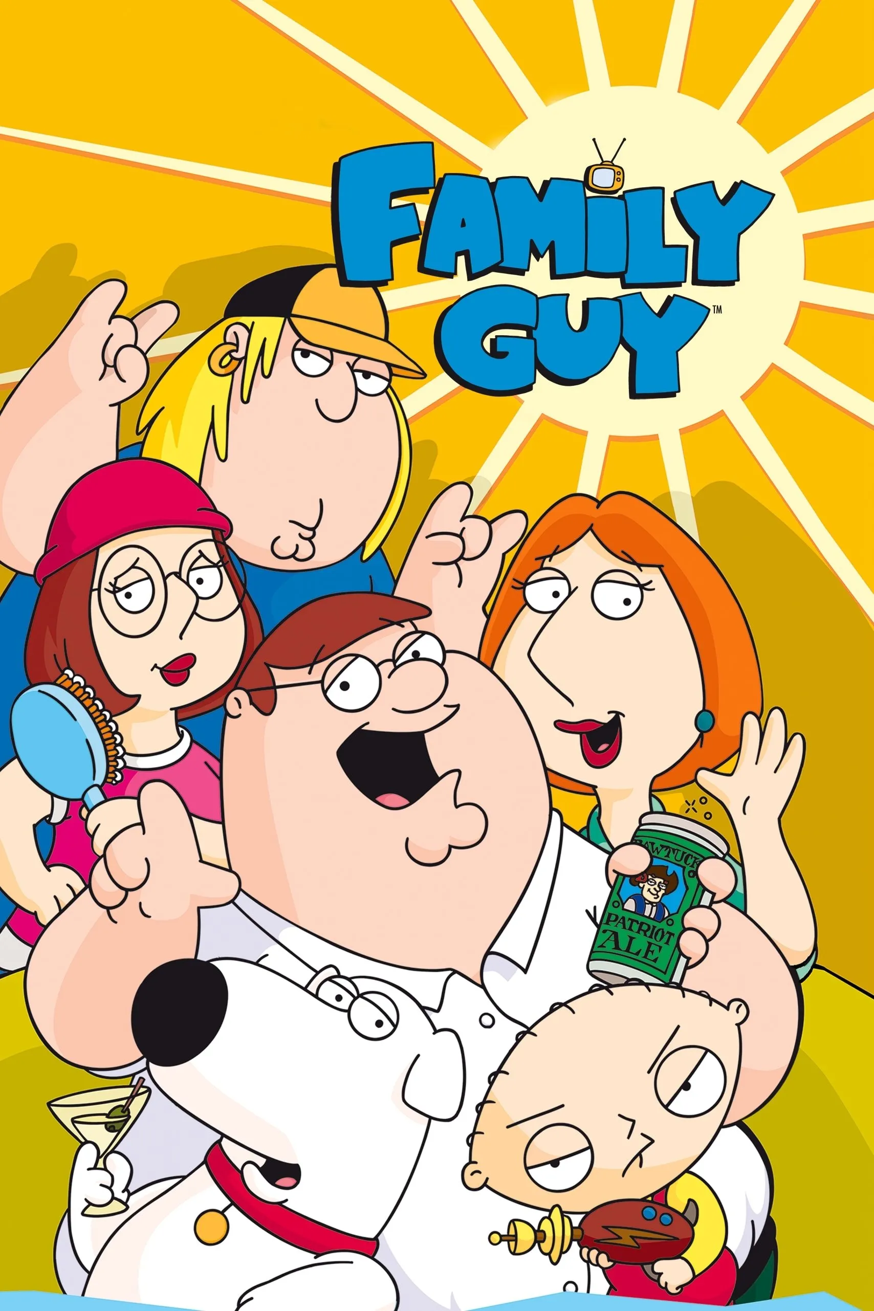 Family Guy - Season 1