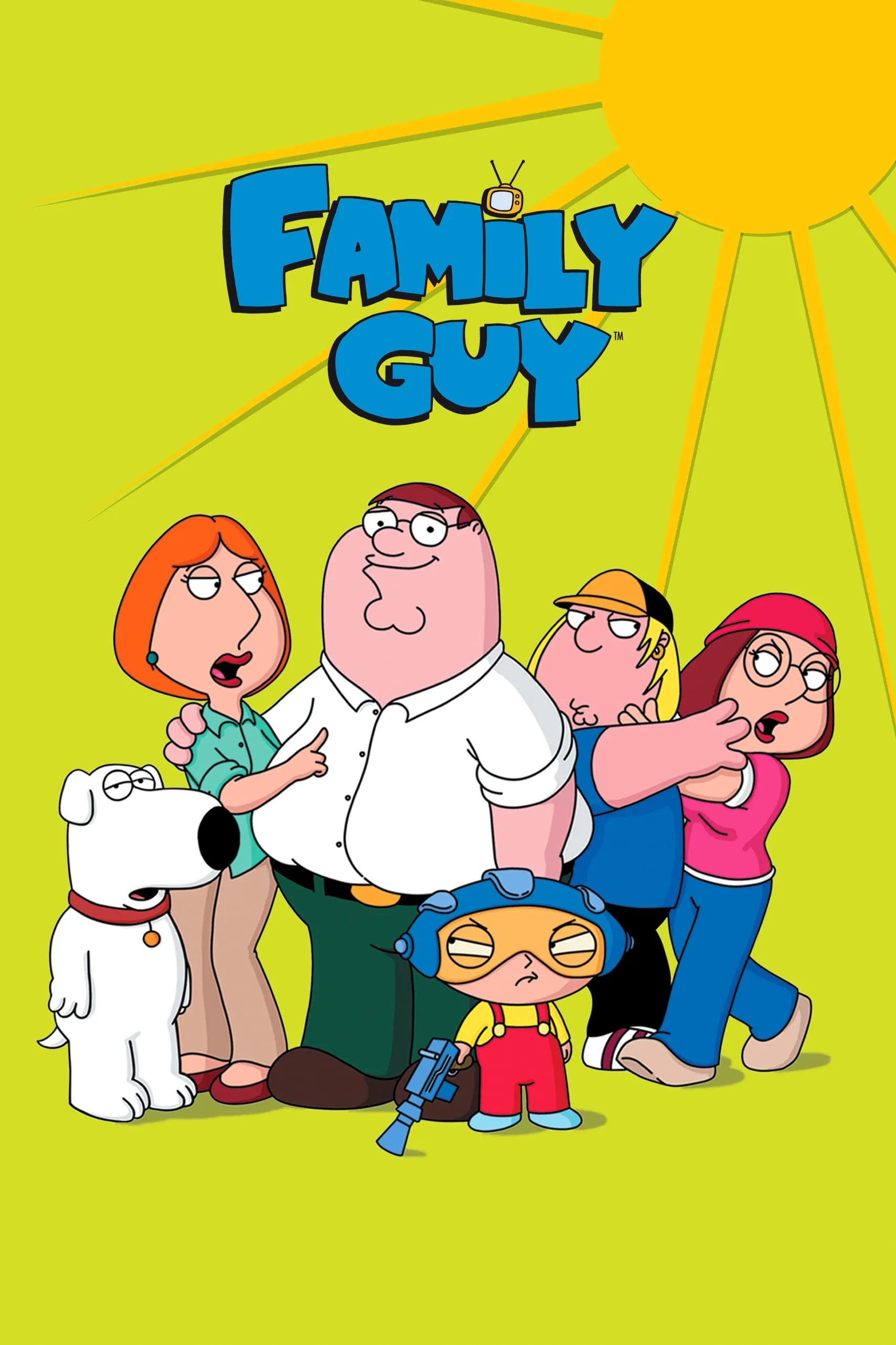 Family Guy - Season 3