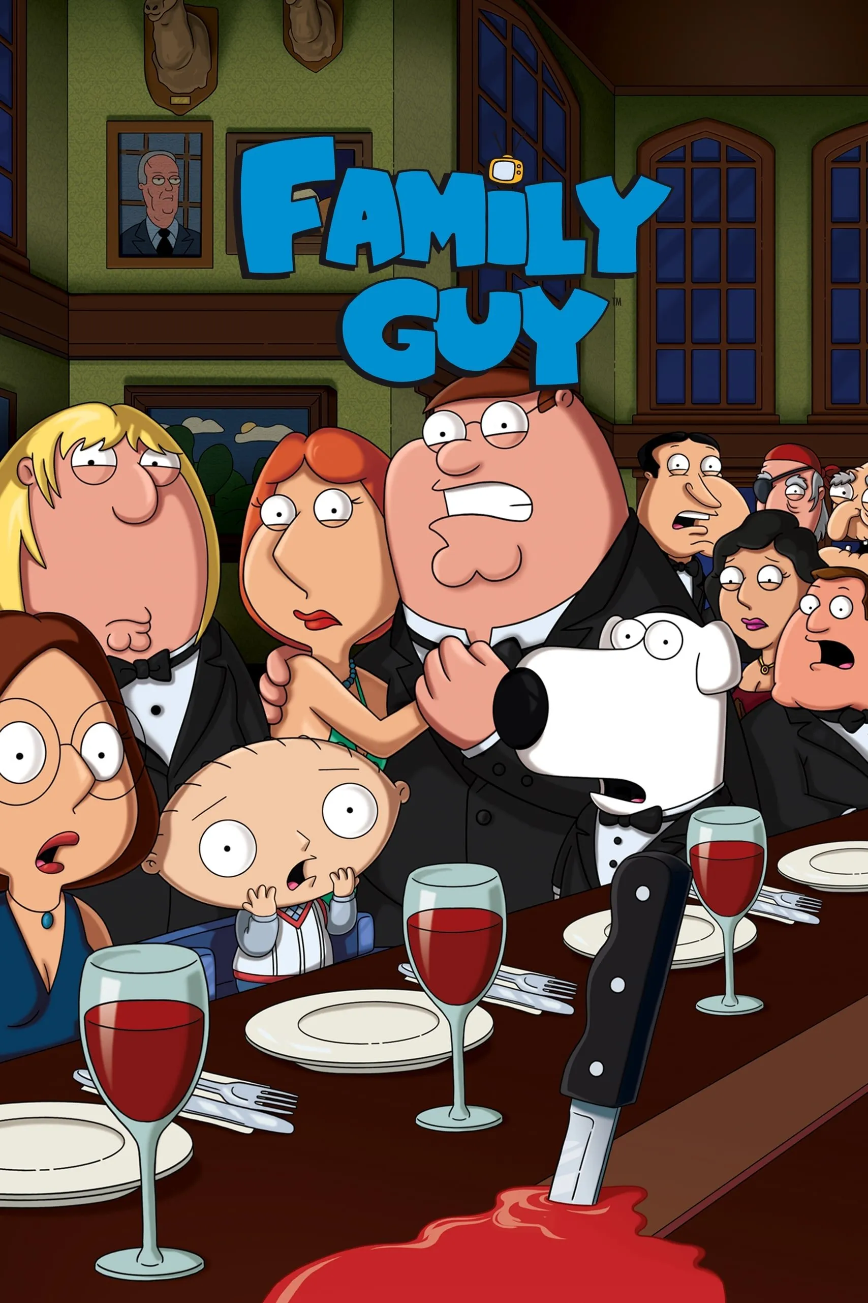 Family Guy - Season 10