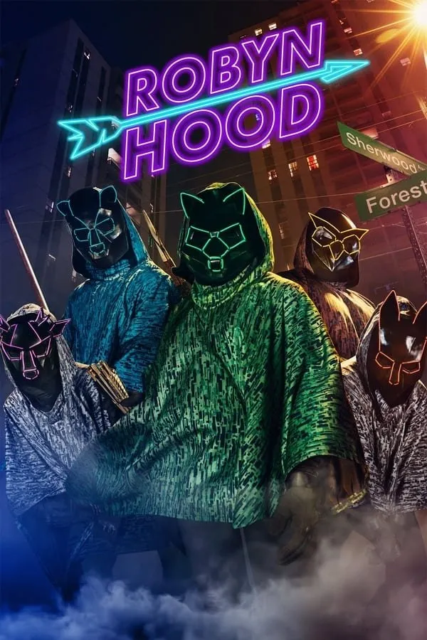 Robyn Hood - Season 1