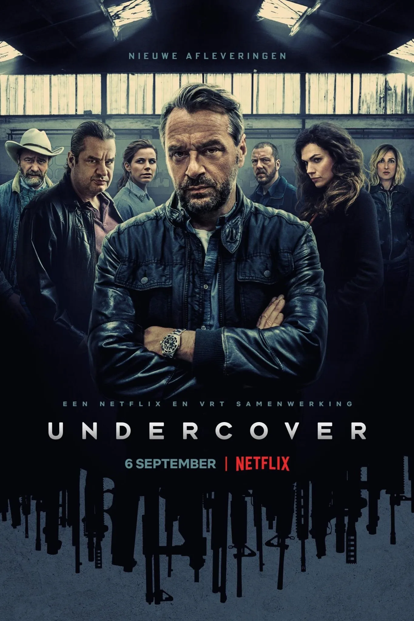 Undercover - Season 2
