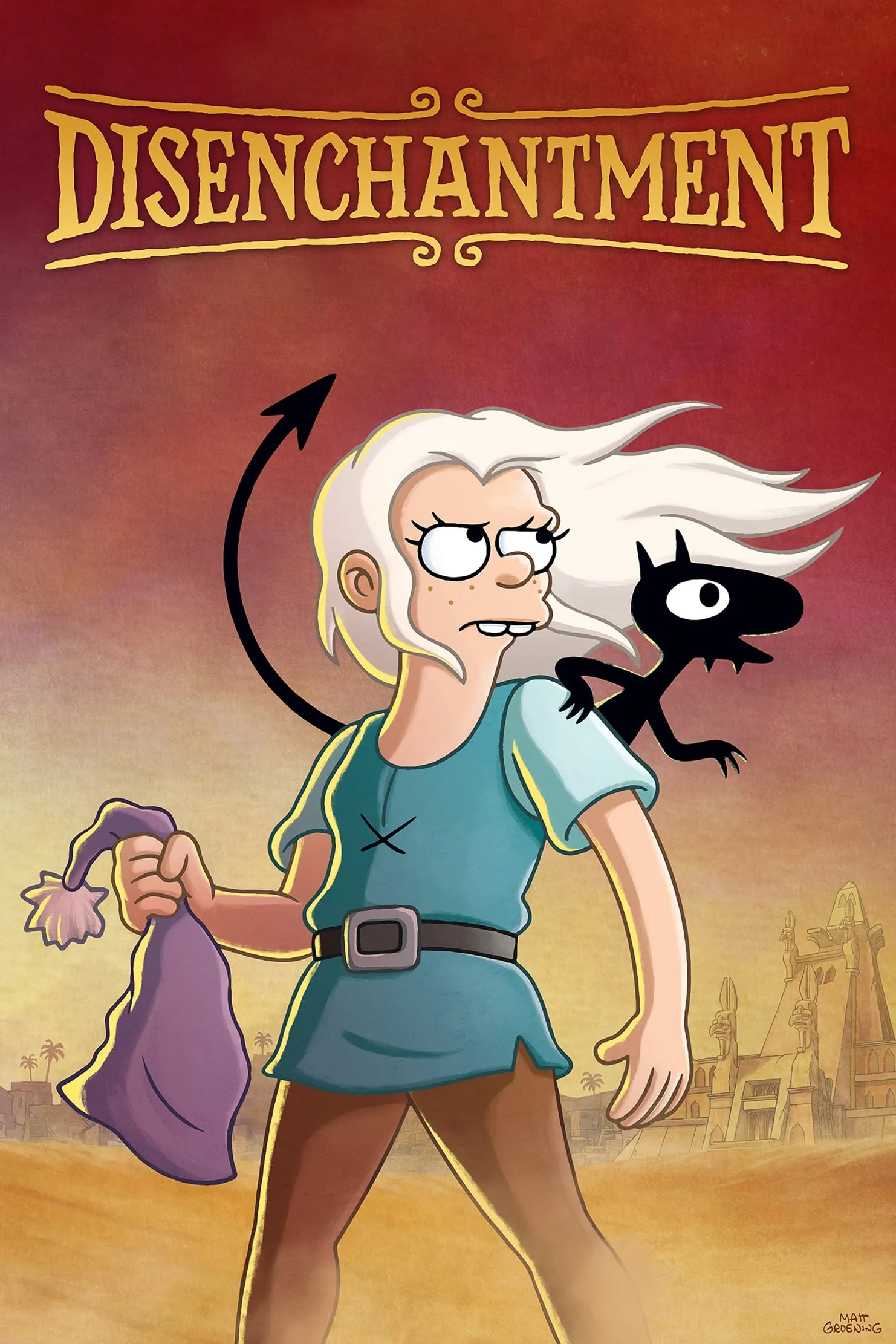 Disenchantment - Season 4