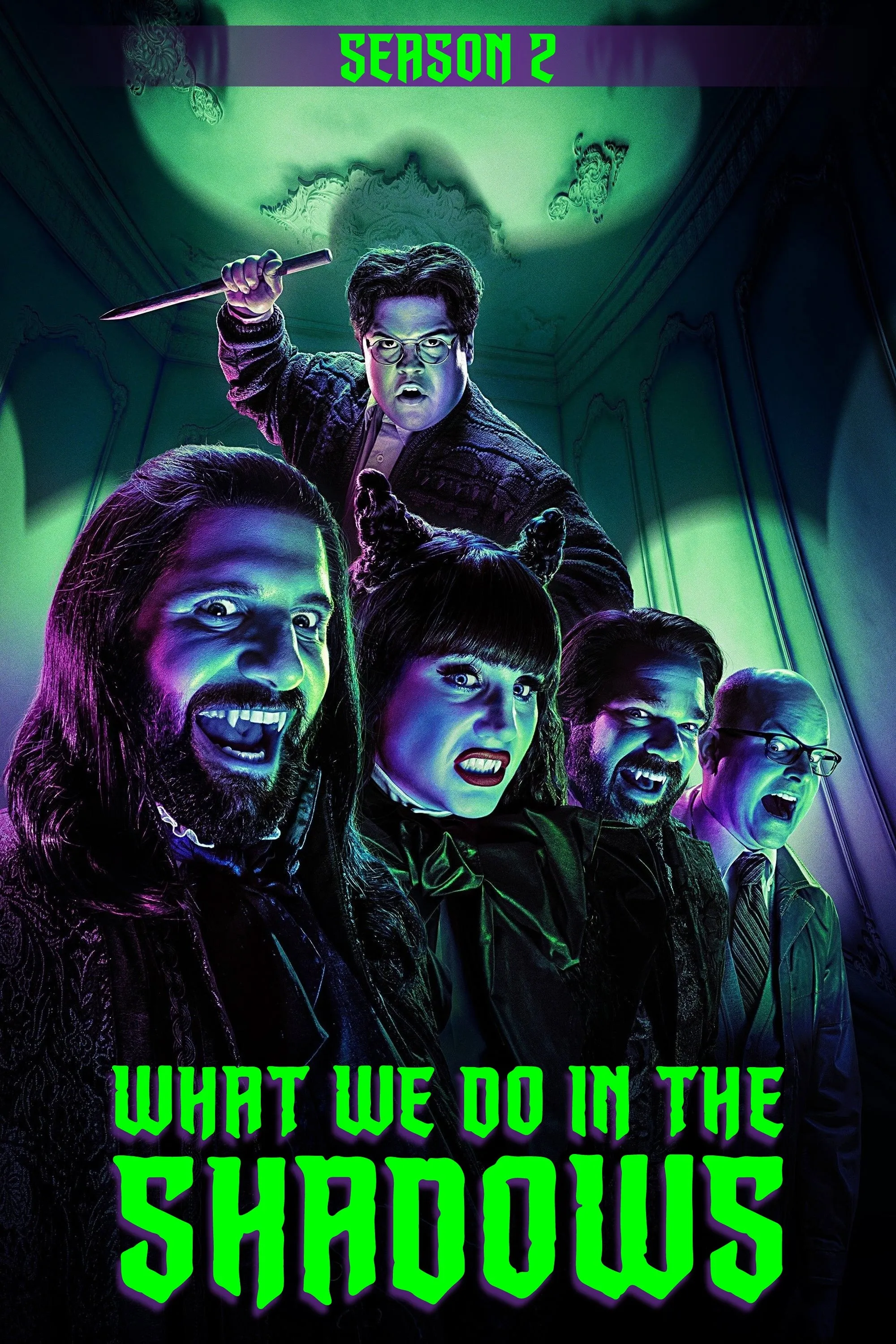 What We Do in the Shadows - Season 2