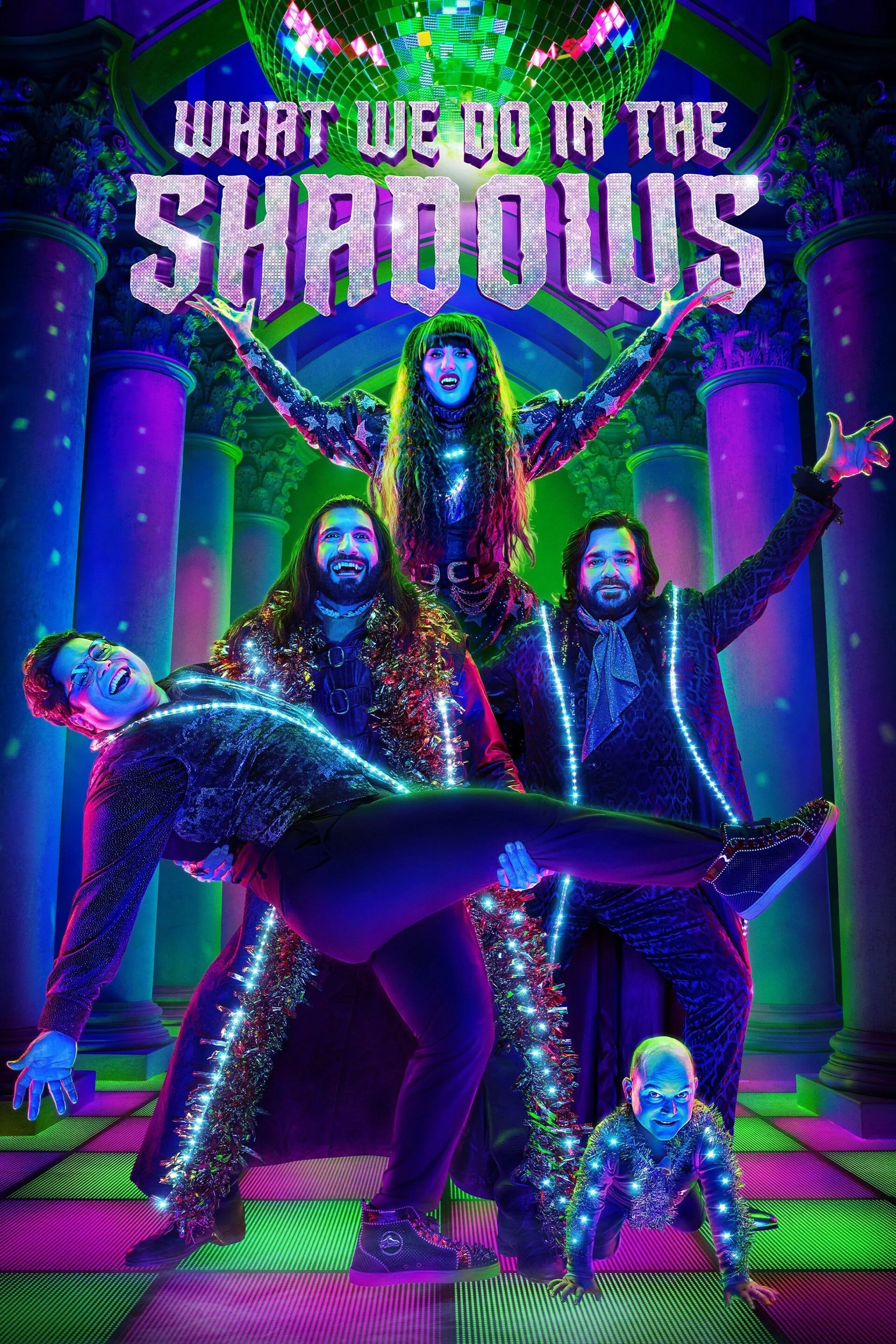 What We Do in the Shadows - Season 4