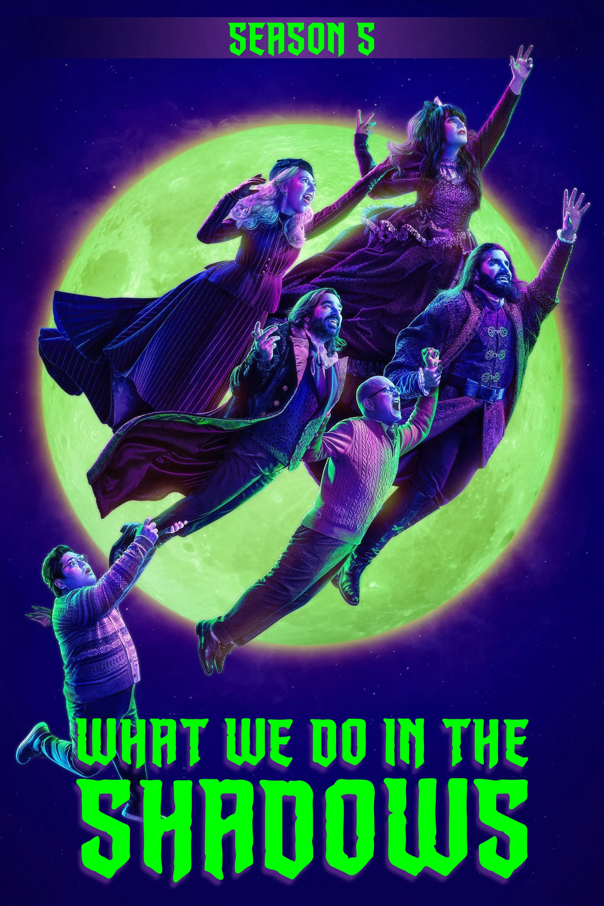 What We Do in the Shadows - Season 5