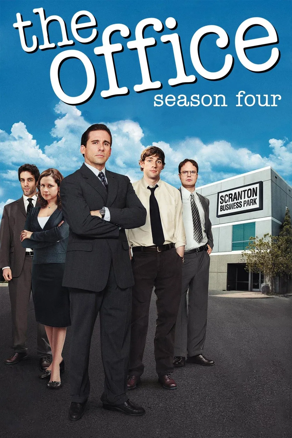 The Office - Season 4