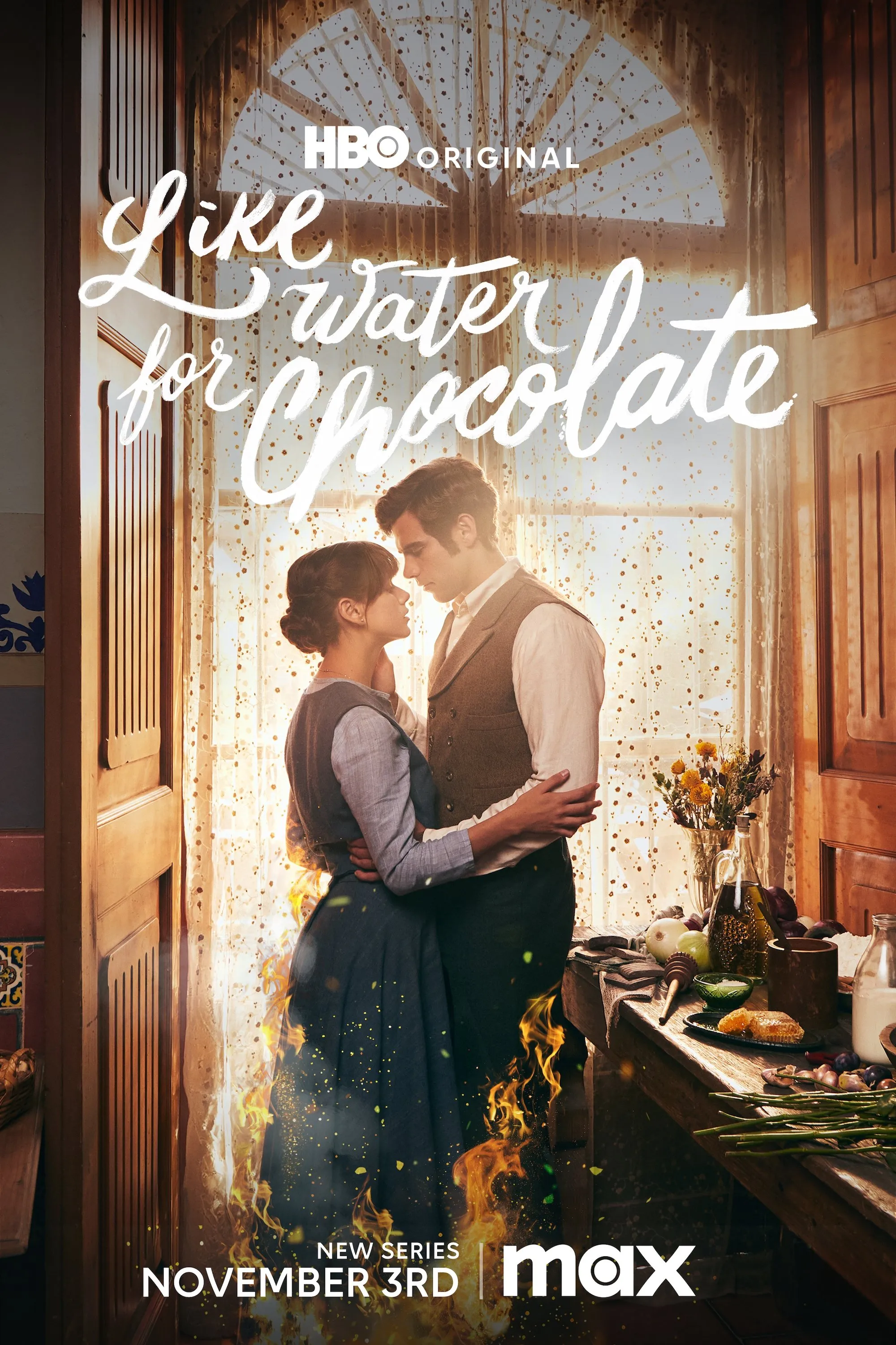 Like Water for Chocolate - Season 1