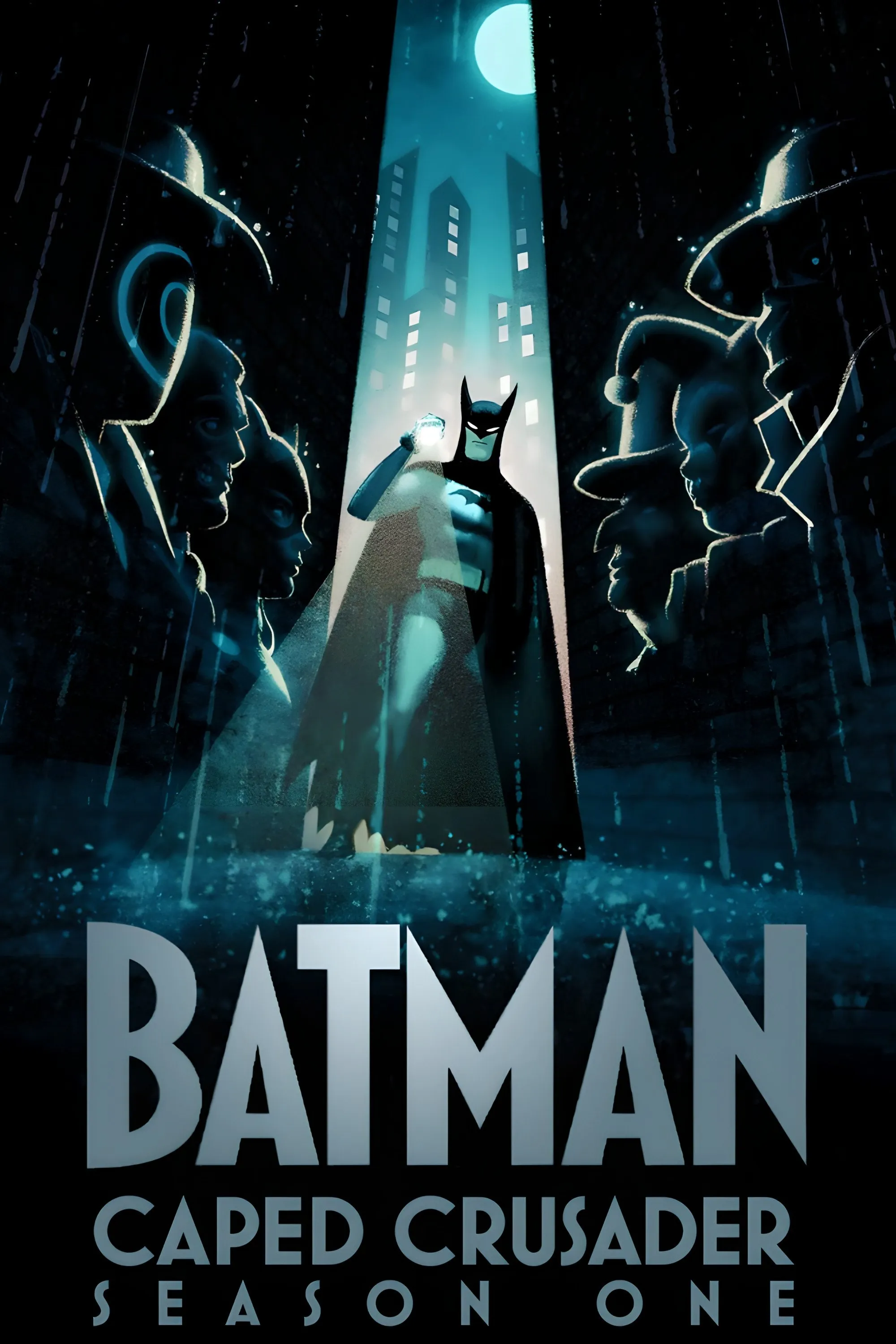 Batman: Caped Crusader - Season 1