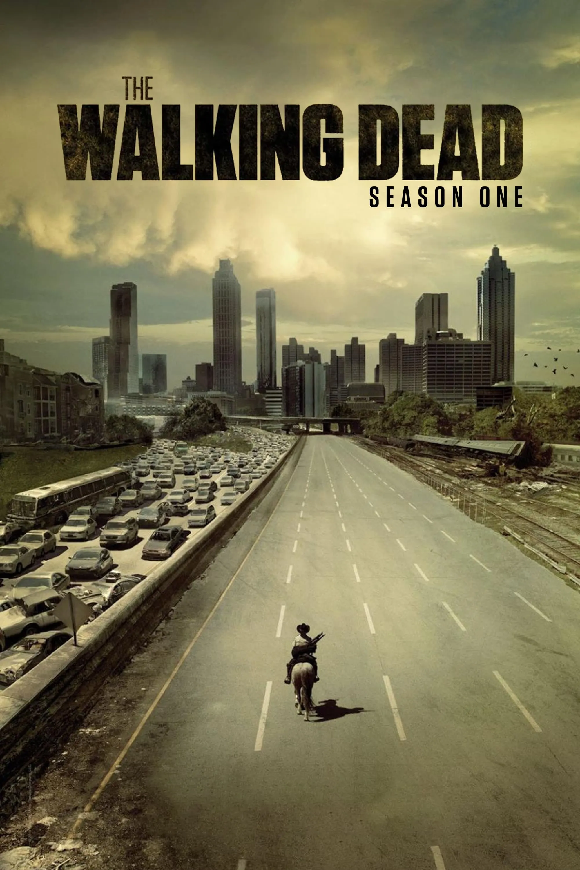 The Walking Dead - Season 1
