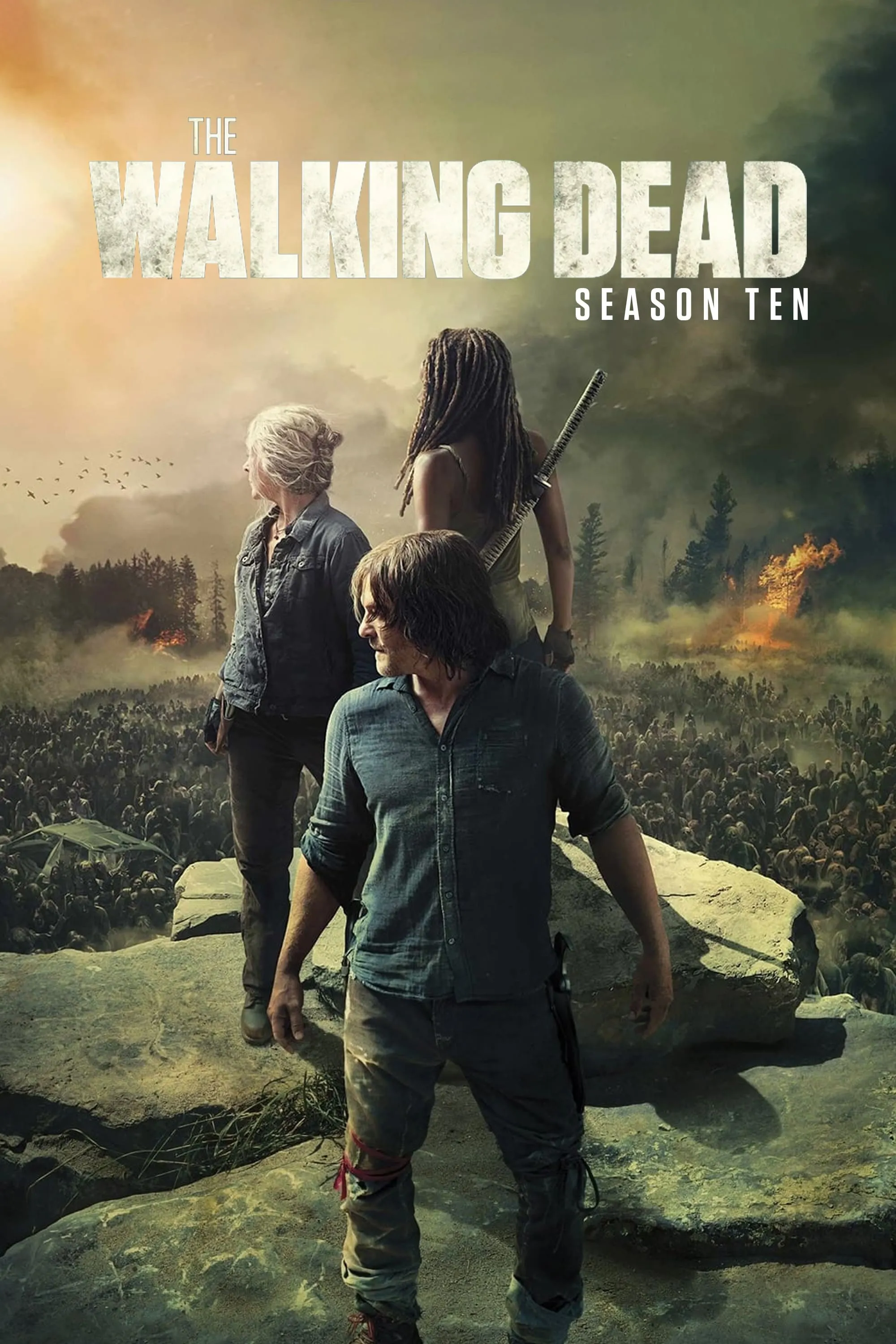 The Walking Dead - Season 10