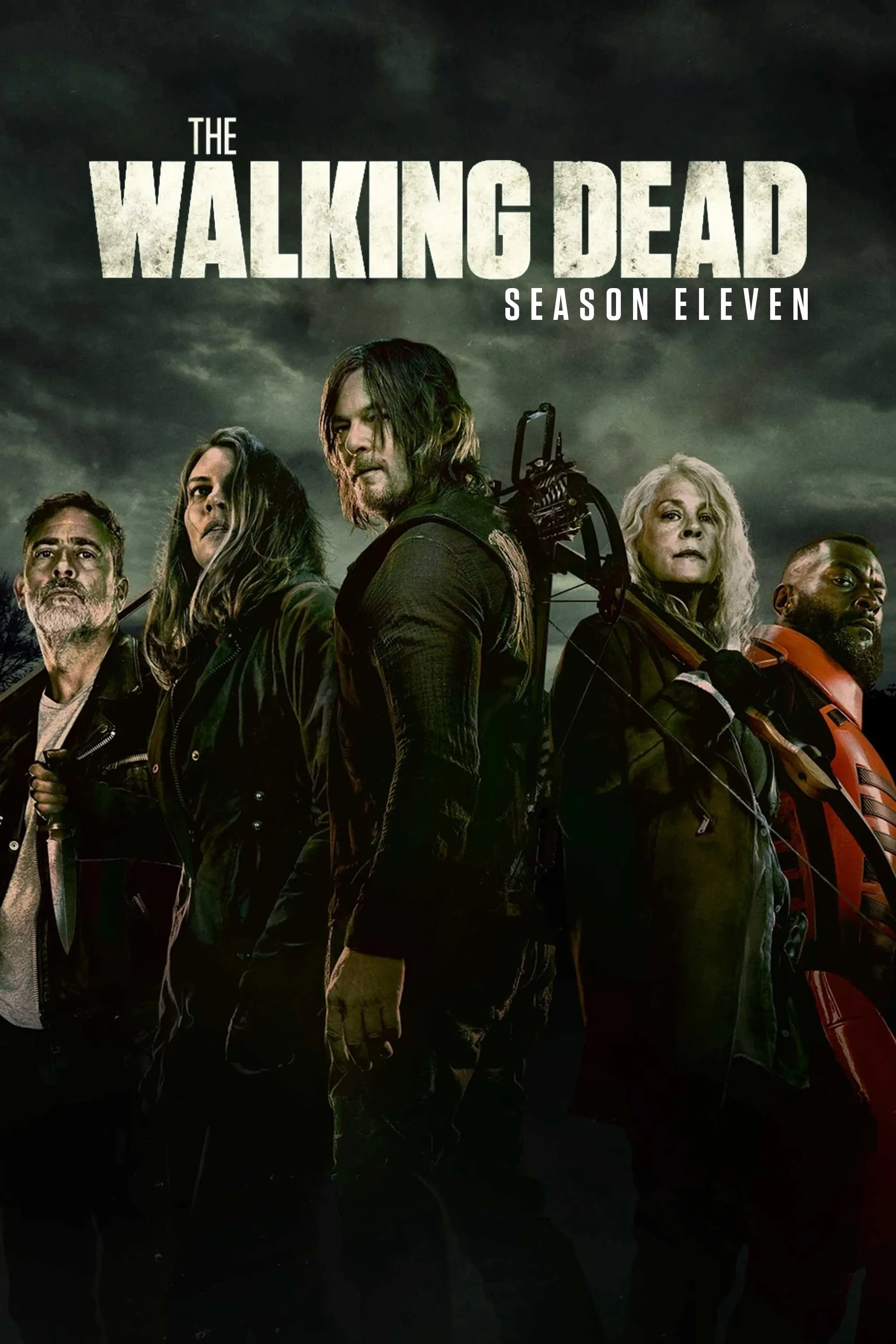 The Walking Dead - Season 11