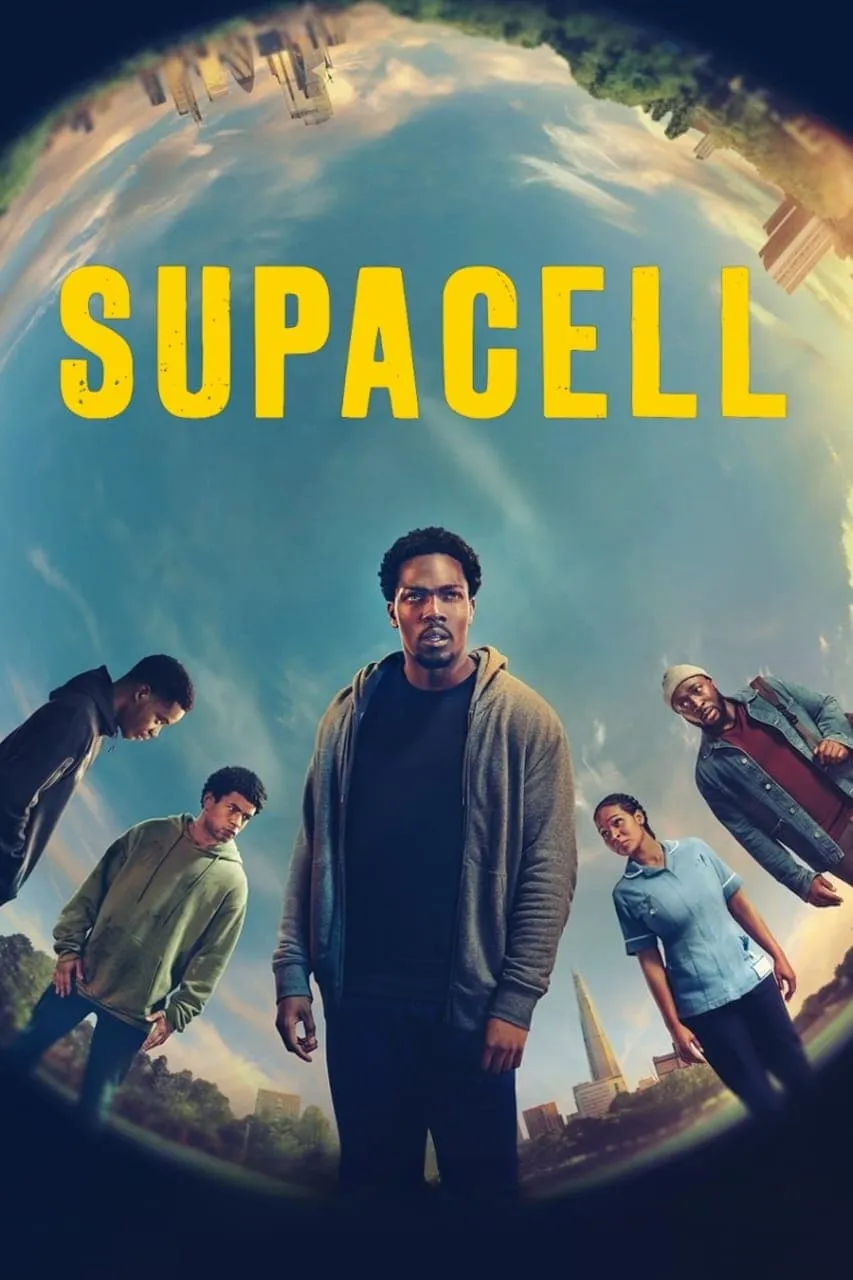 Supacell - Season 1