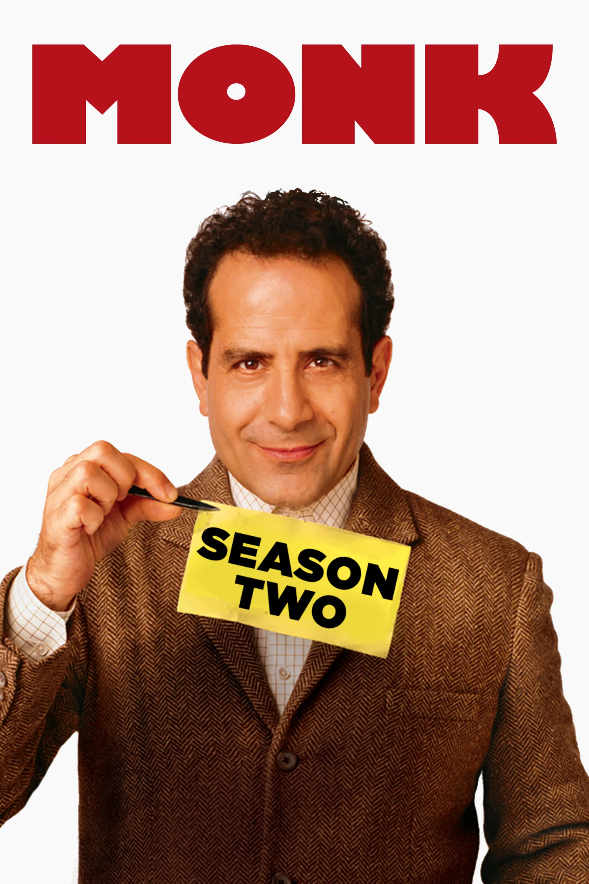 Monk - Season 2