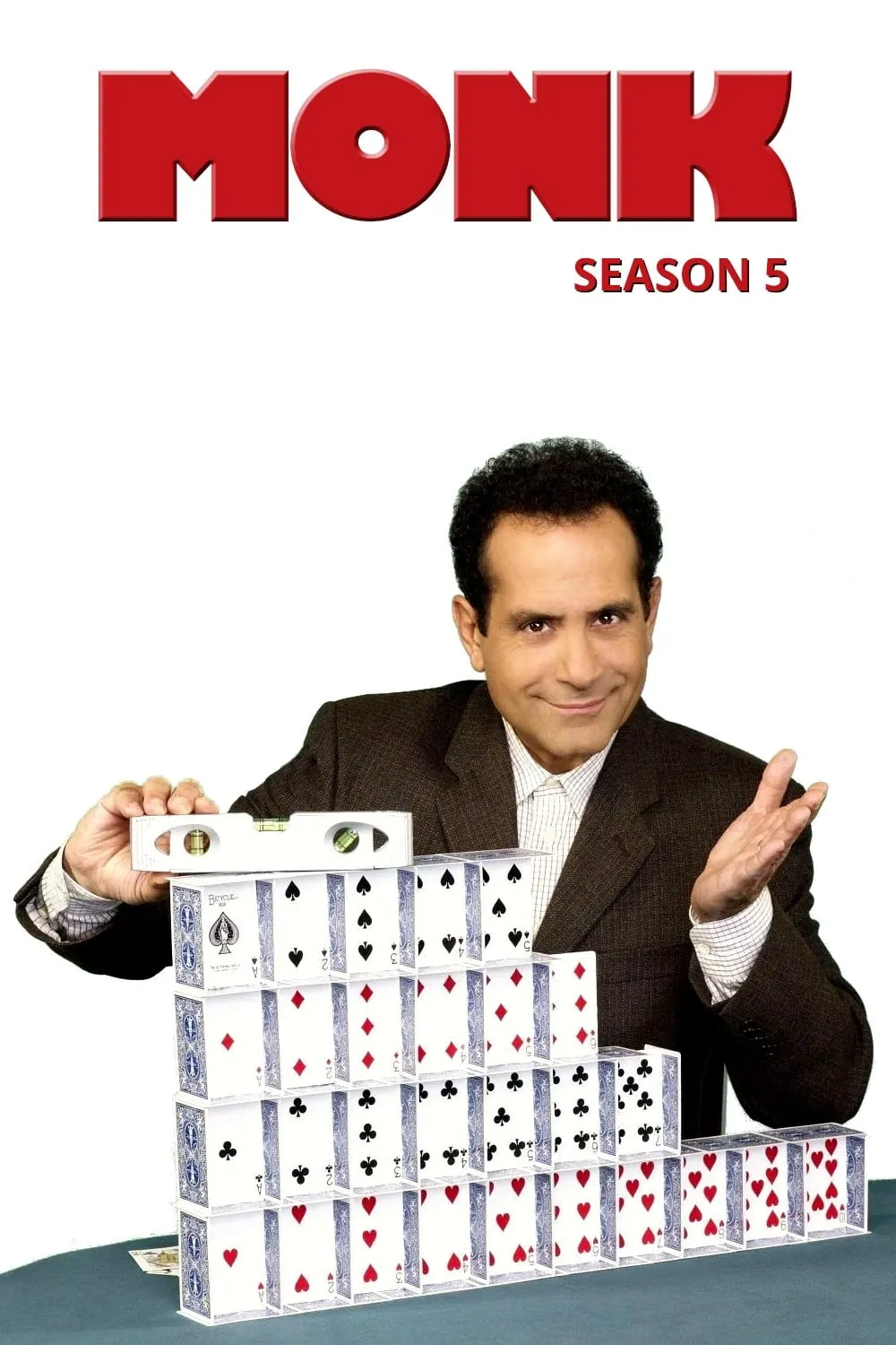 Monk - Season 5
