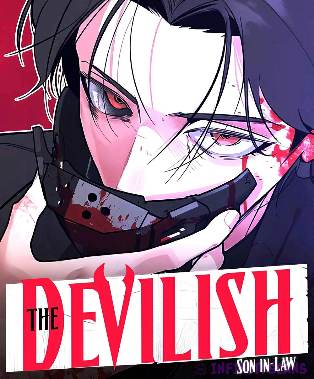 The Devilish Son In Law