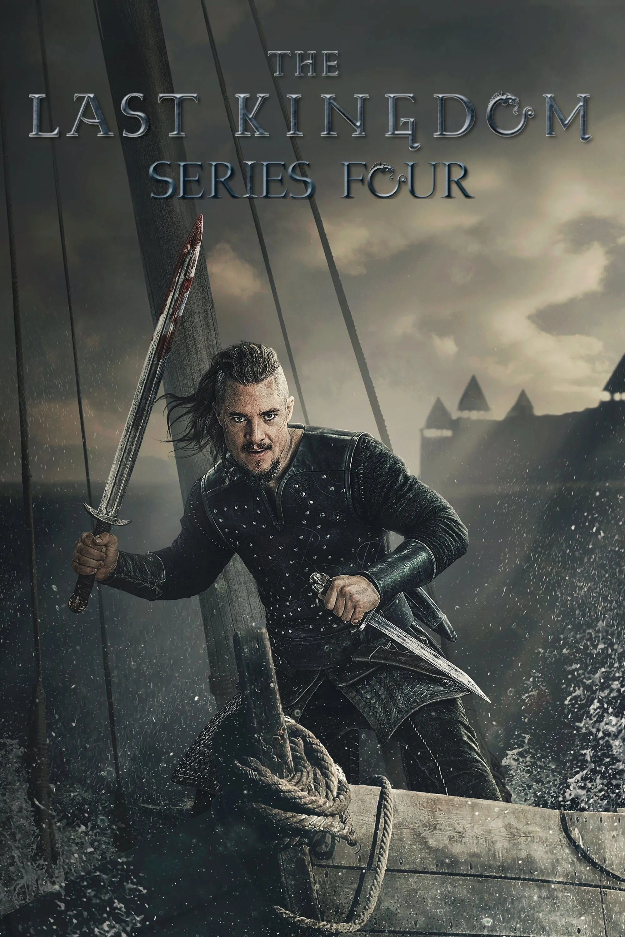 The Last Kingdom - Season 4