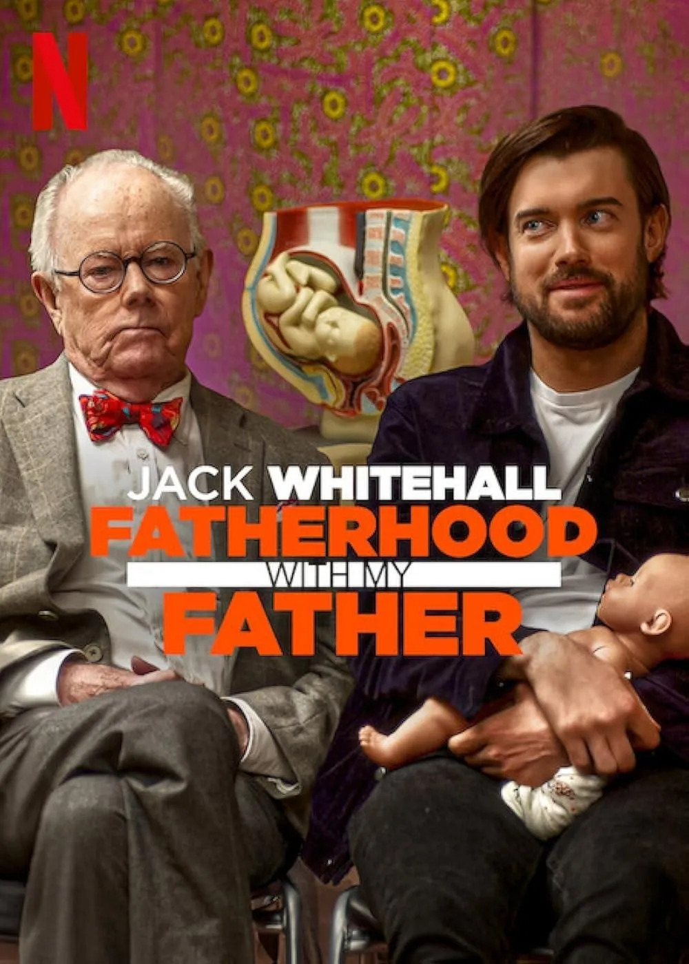 Jack Whitehall: Fatherhood with My Father - Season 1