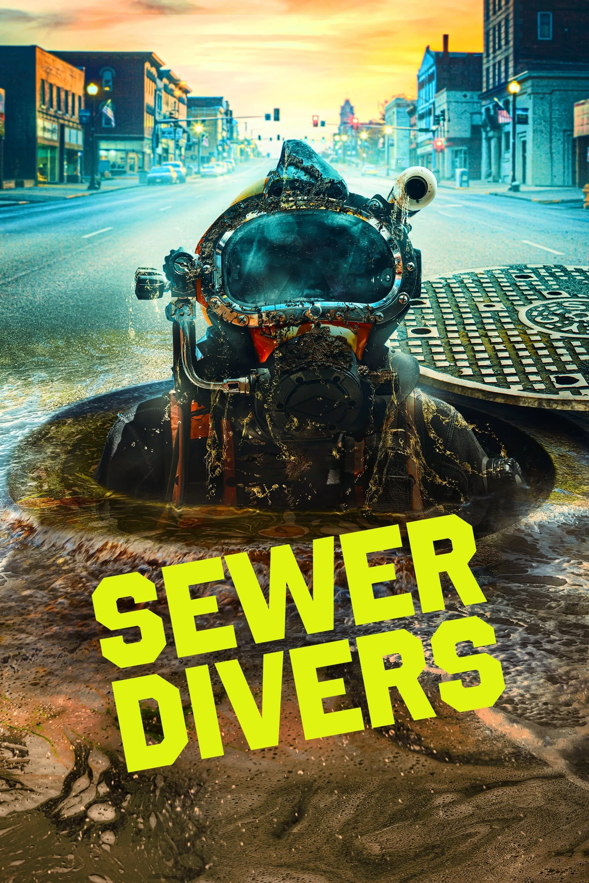 Sewer Divers - Season 1