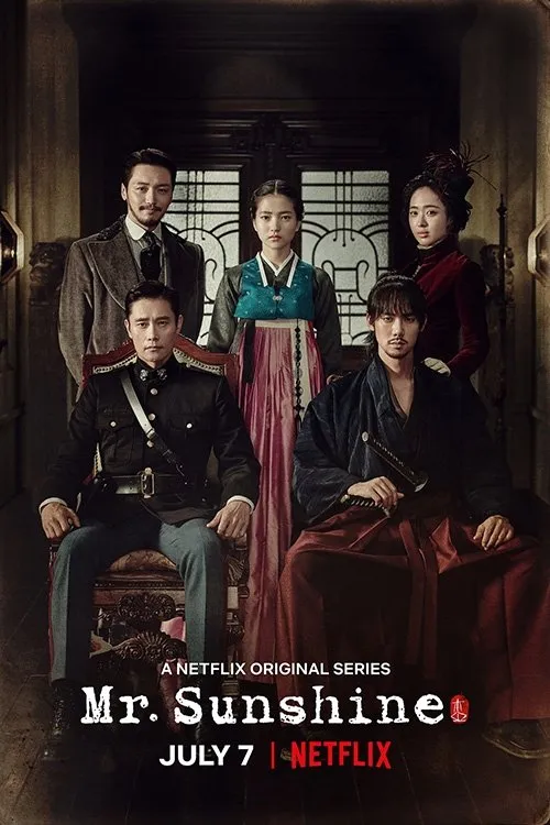 Mr. Sunshine - Season 1