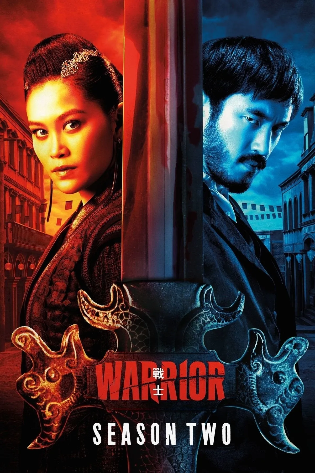Warrior - Season 2