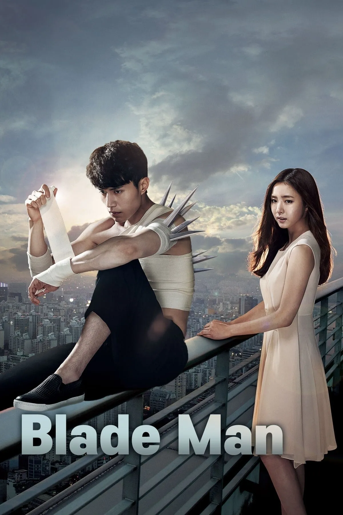 Blade Man - Season 1