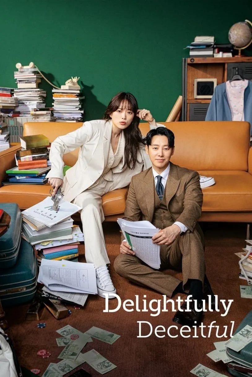 Delightfully Deceitful - Season 1