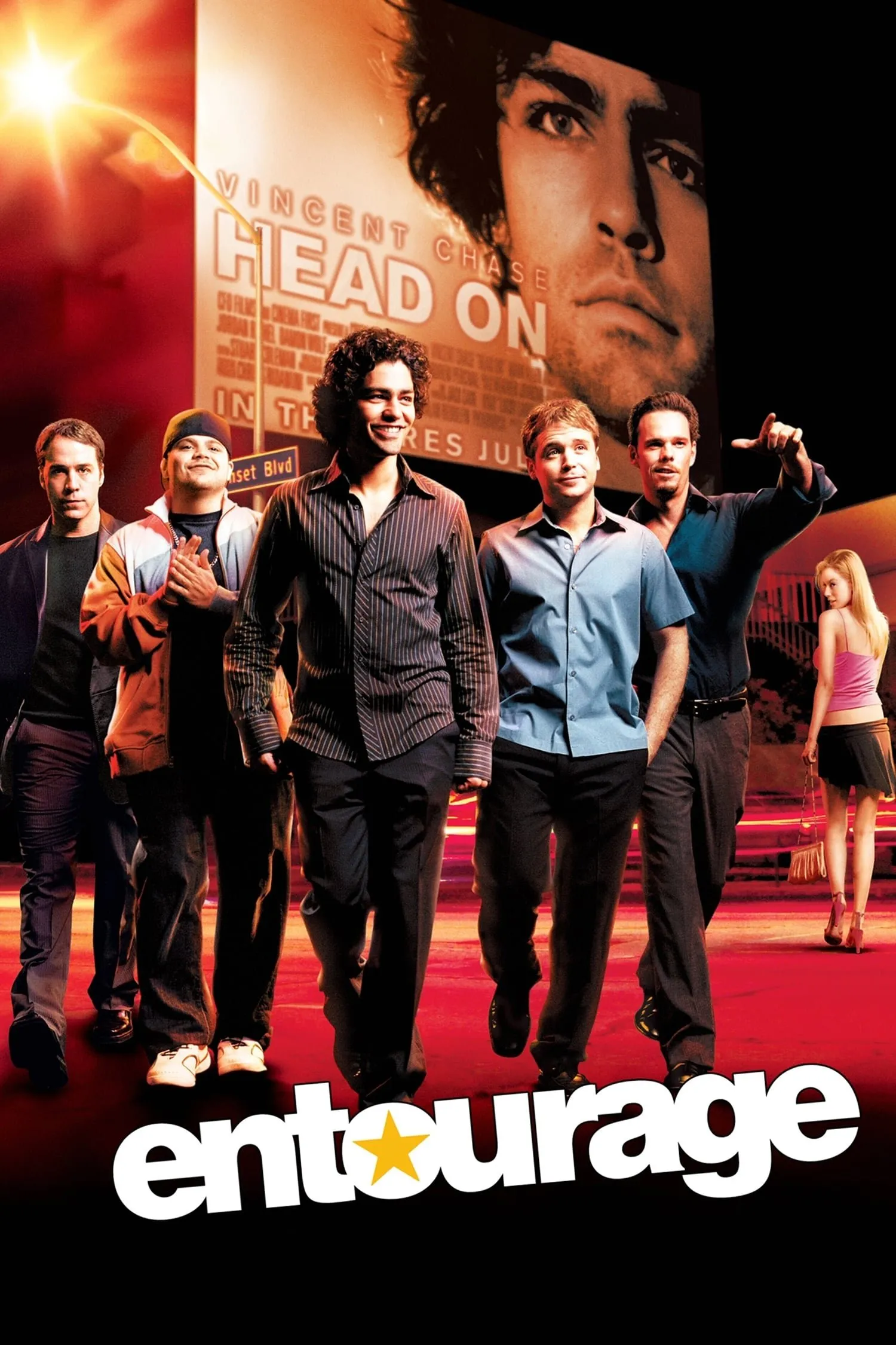 Entourage - Season 1