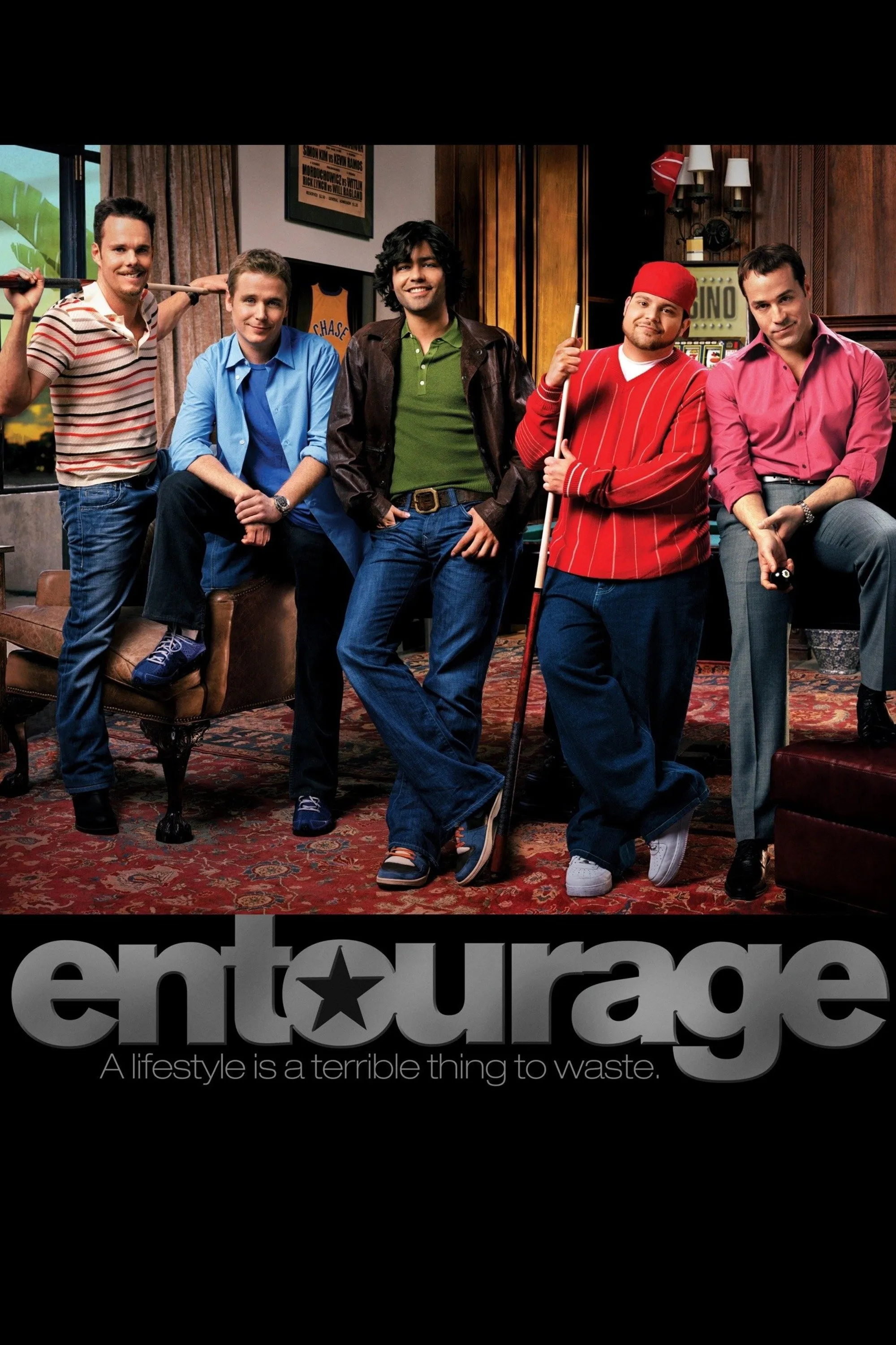 Entourage - Season 3
