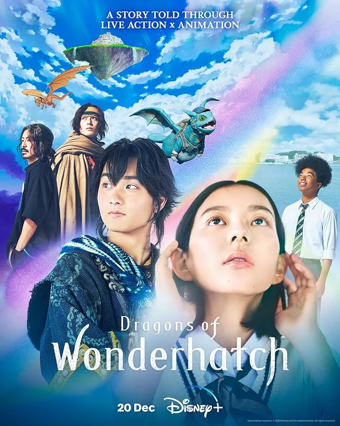 Wonderhatch: Soratobu Ryu no Shima