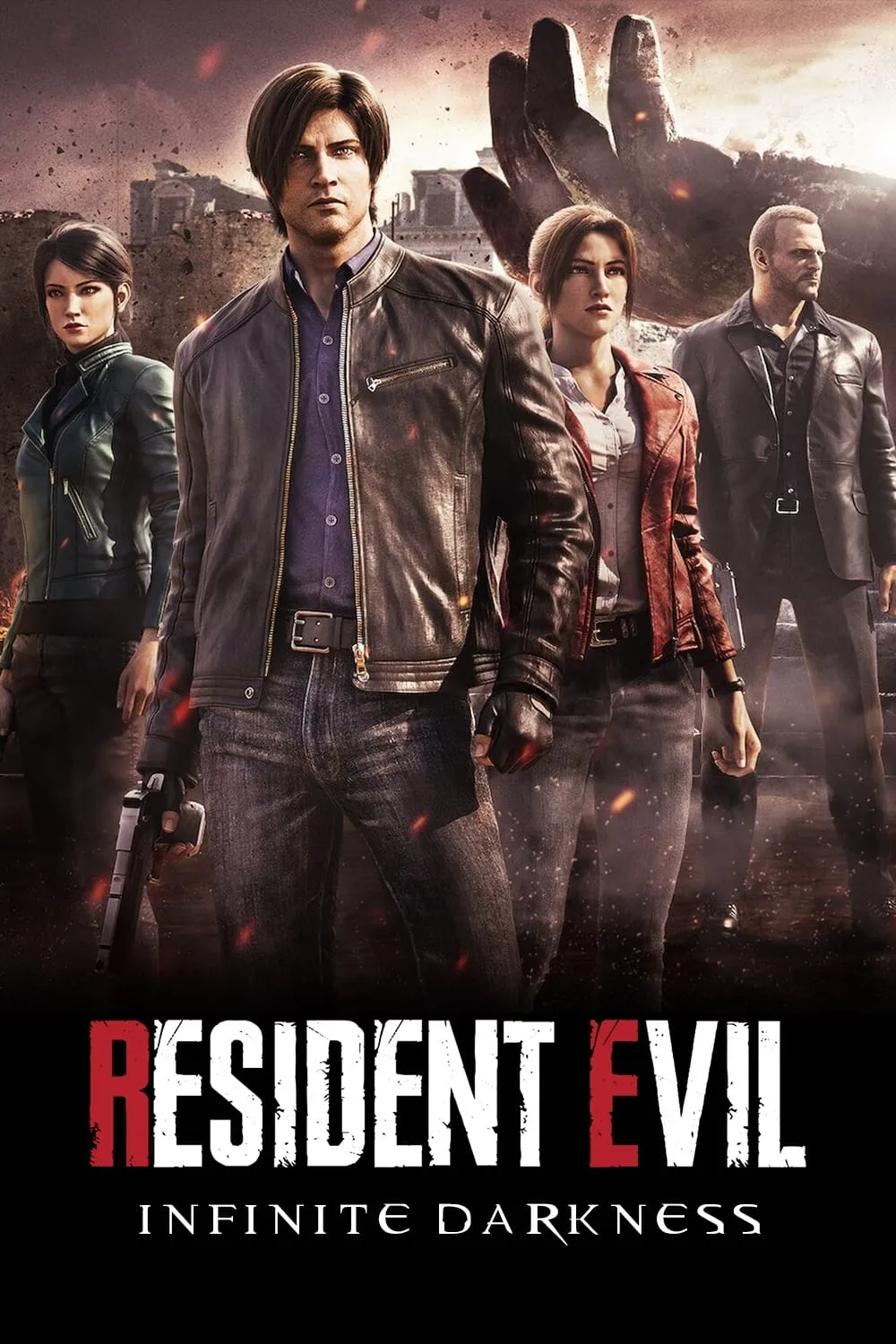 Biohazard: Infinite Darkness