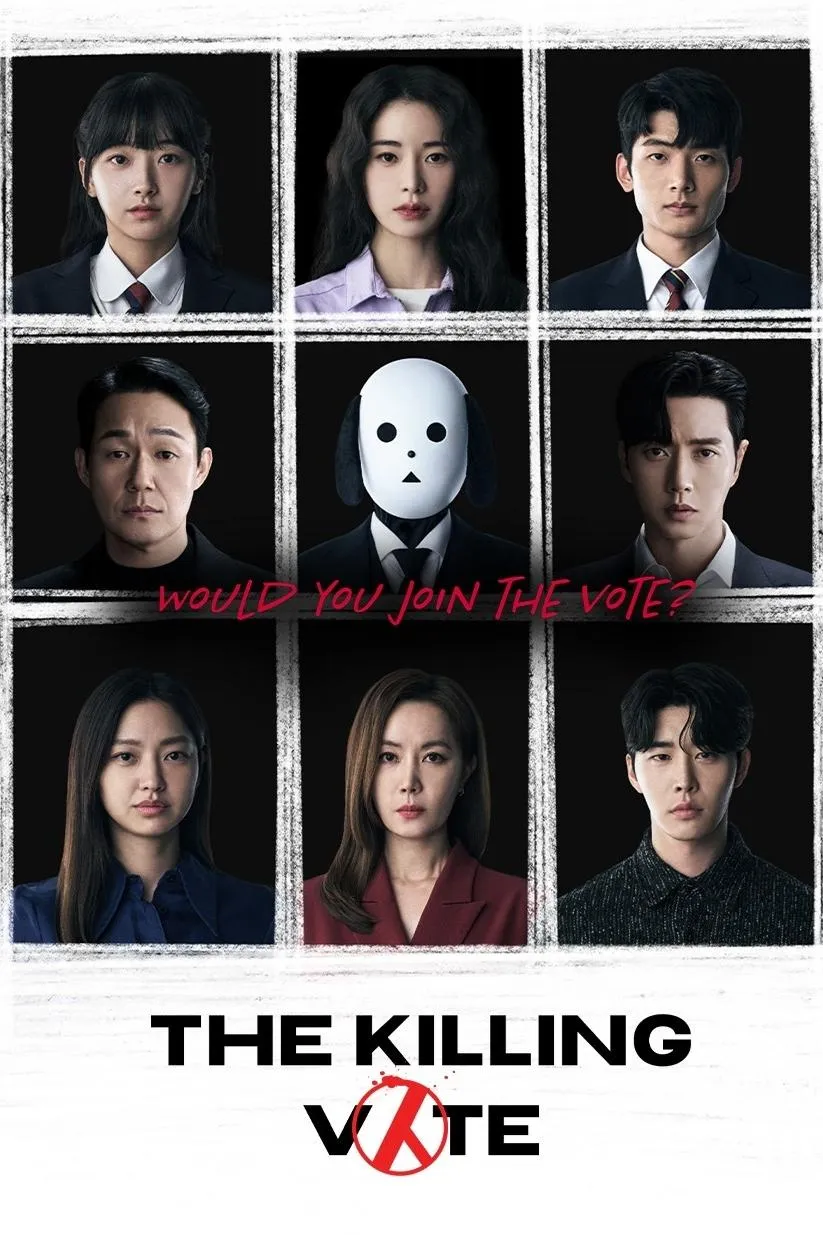 The Killing Vote - Season 1