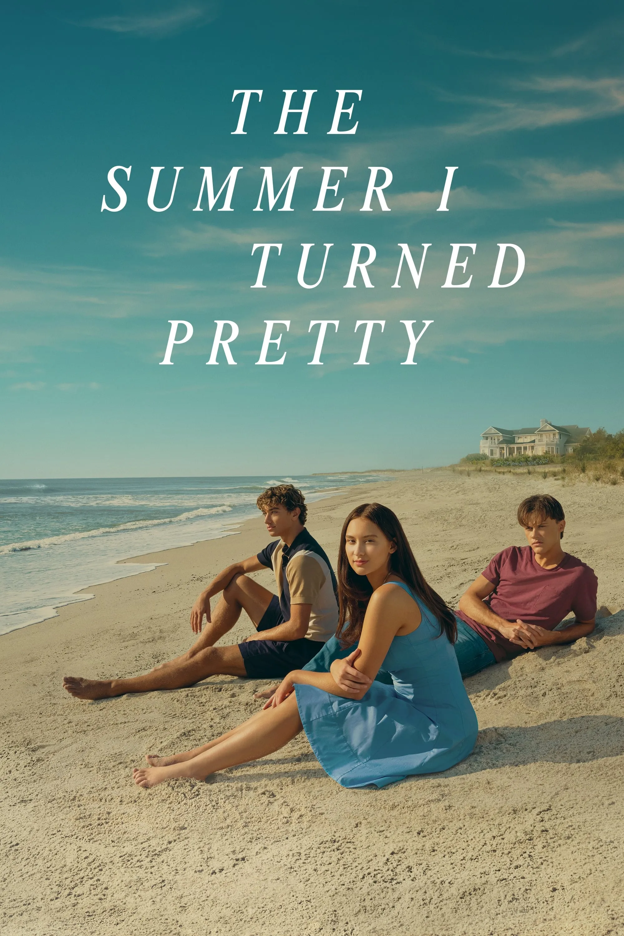 The Summer I Turned Pretty - Season 2