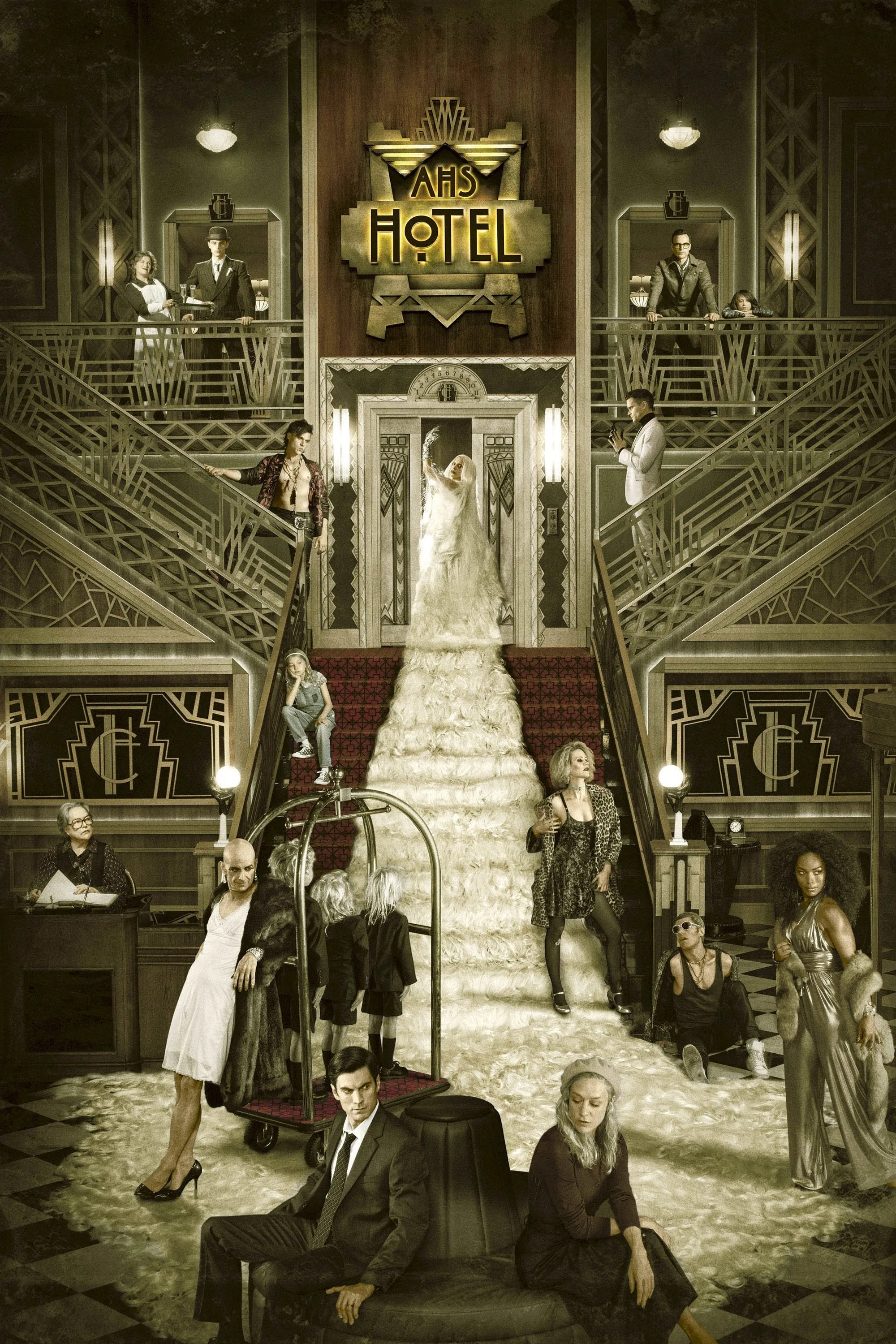 American Horror Story - Season 5