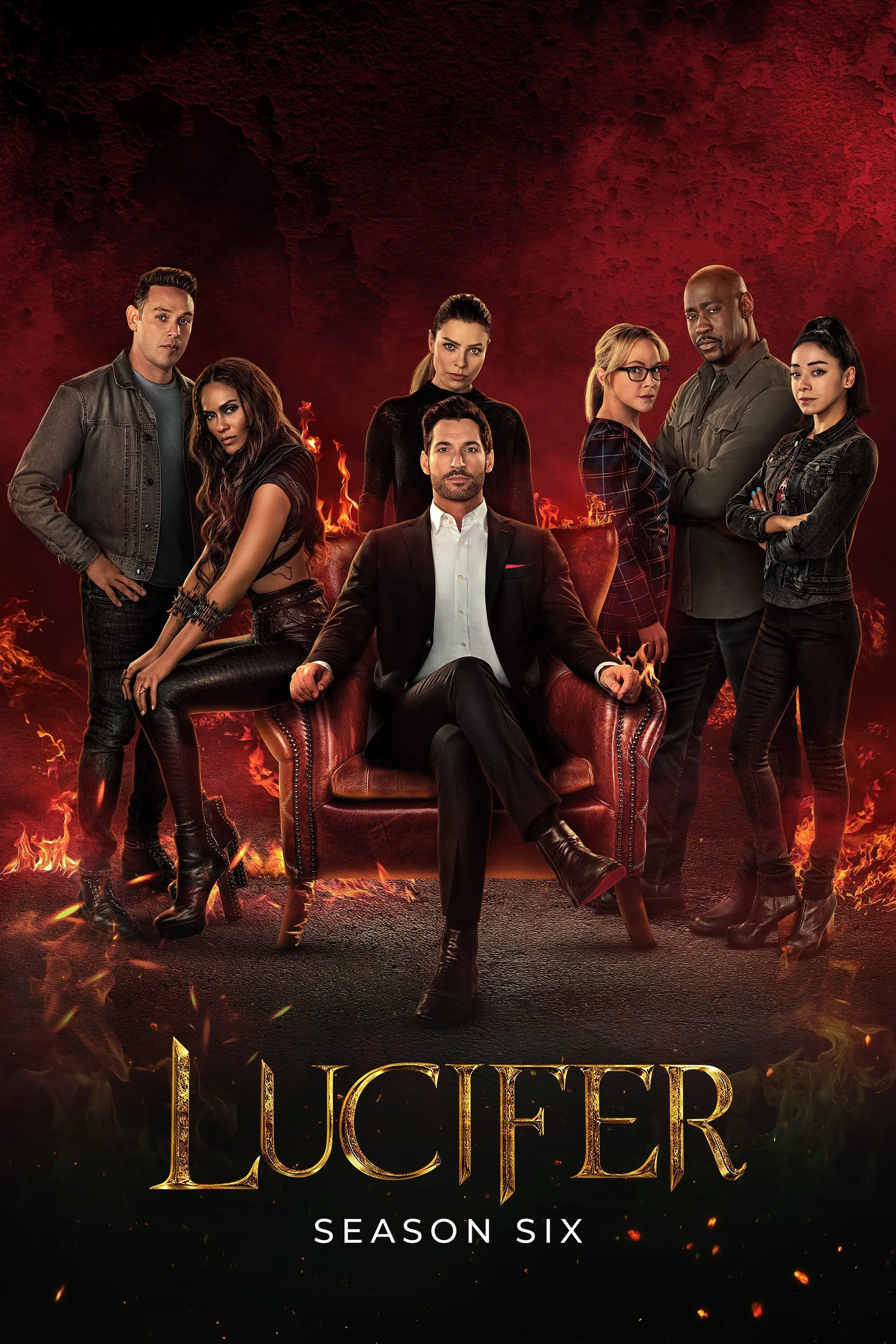 Lucifer - Season 6