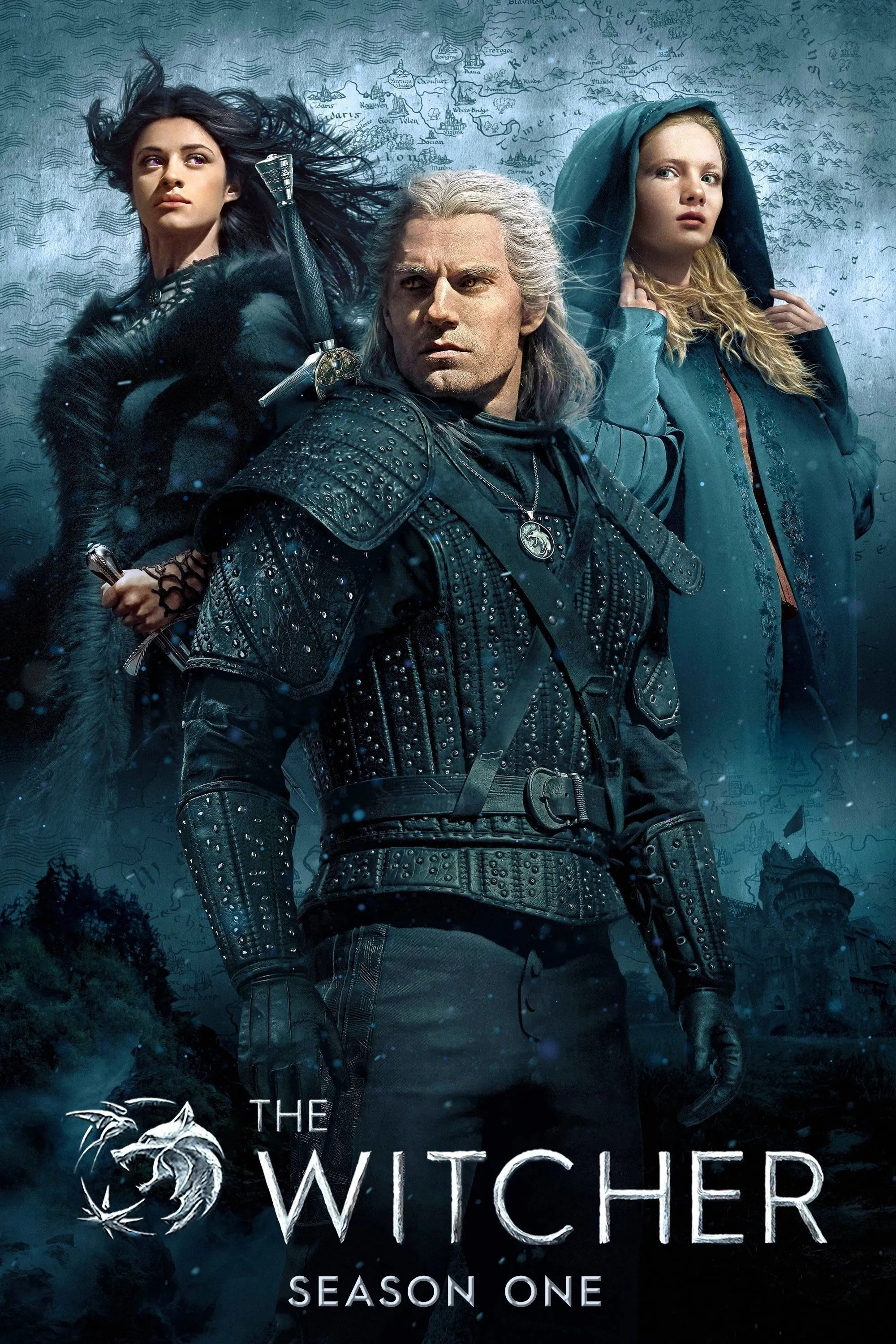 The Witcher - Season 1