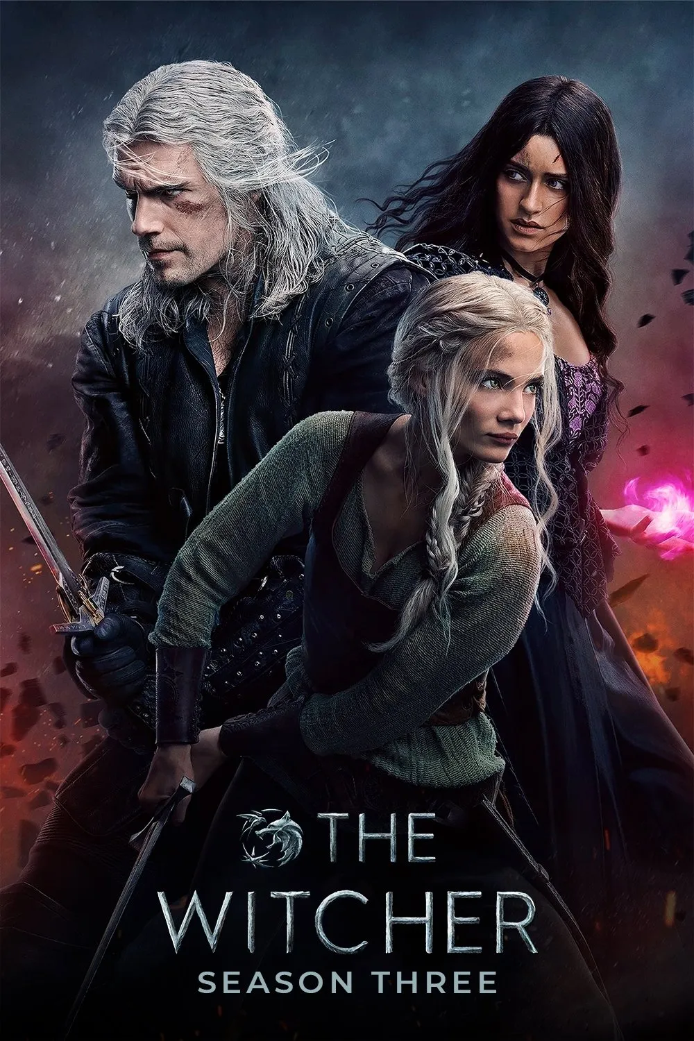 The Witcher - Season 3