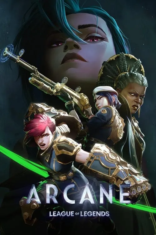 Arcane Season 2