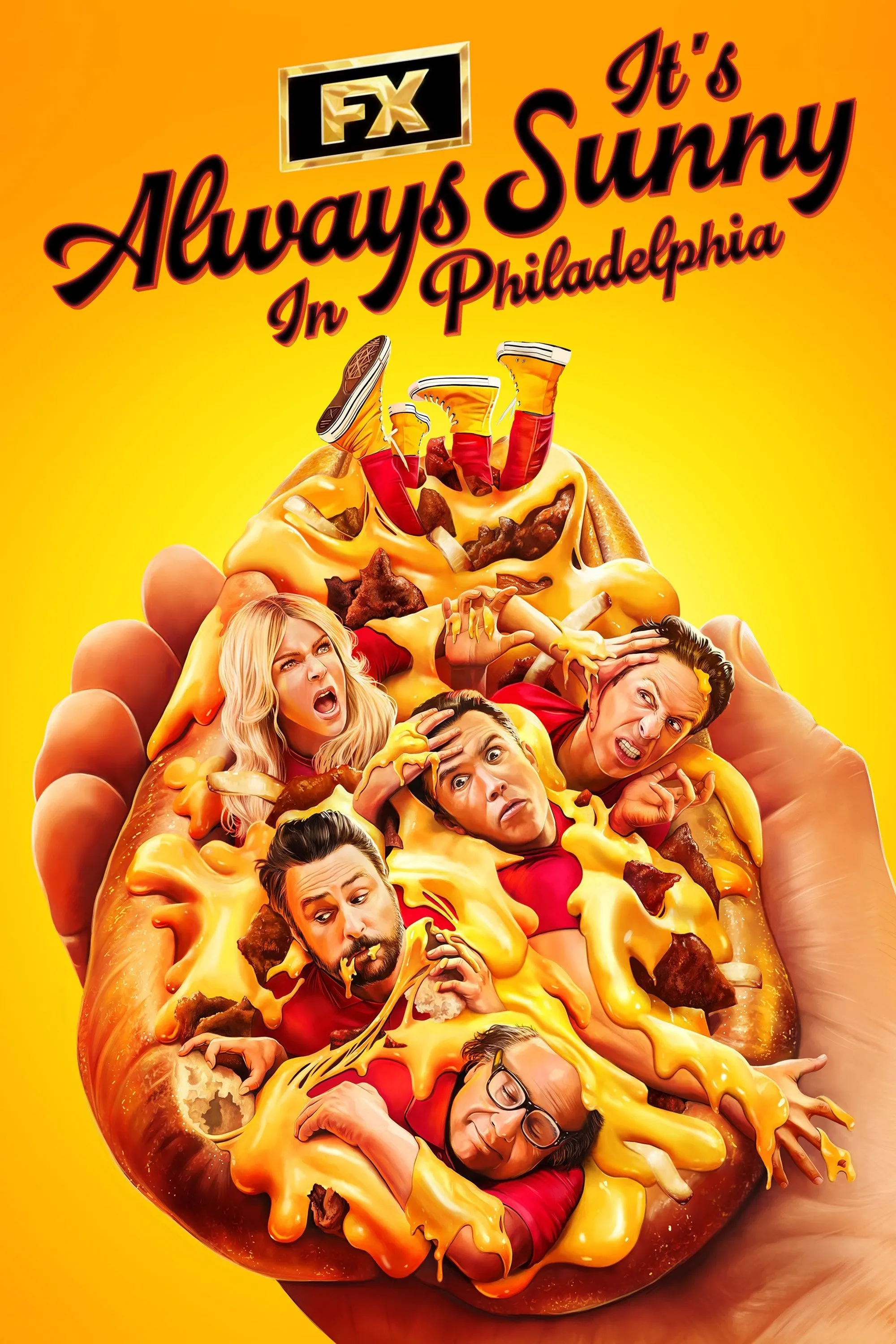It's Always Sunny in Philadelphia - Season 17