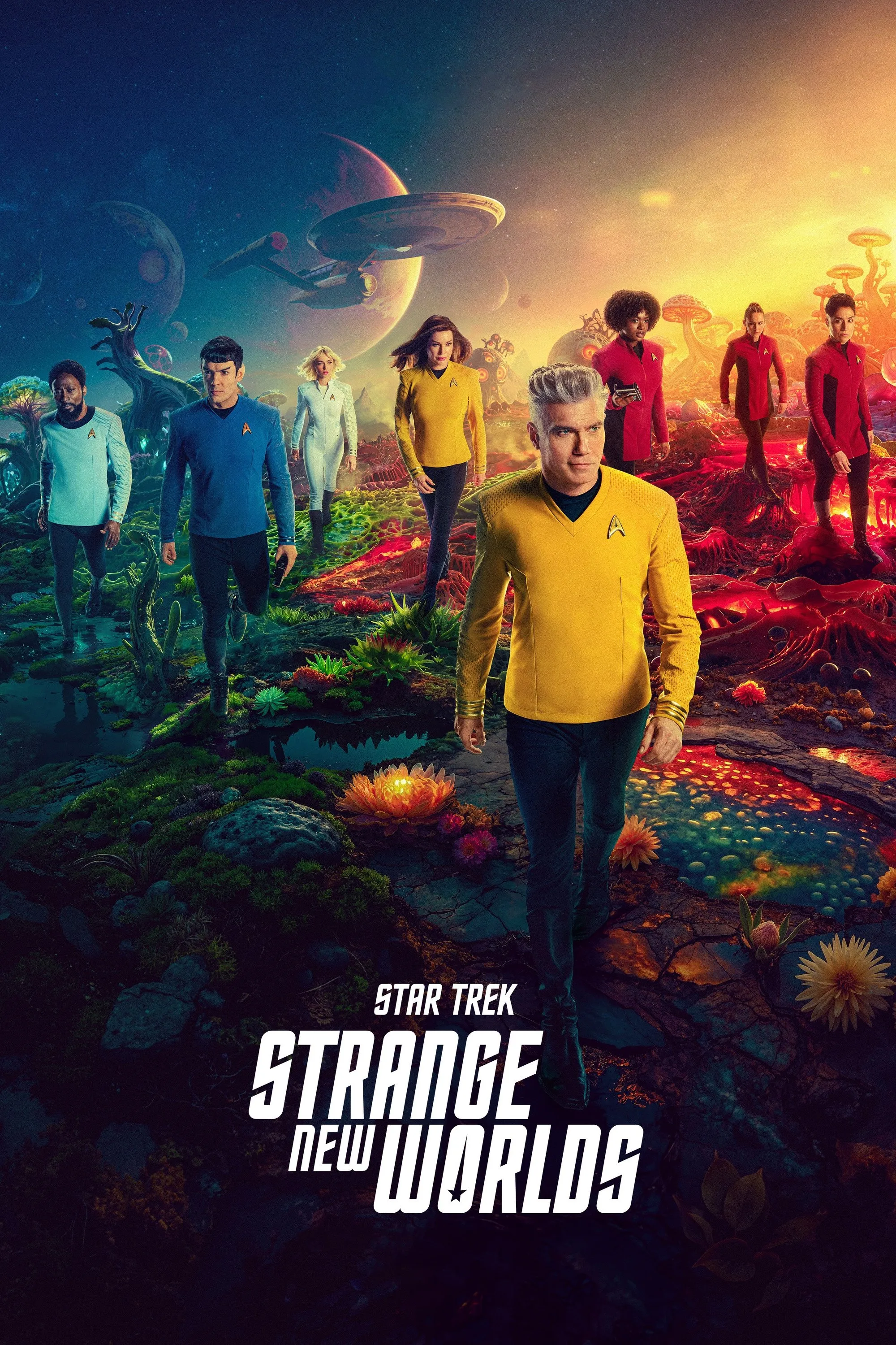 Star Trek: Strange New Worlds - Season 3