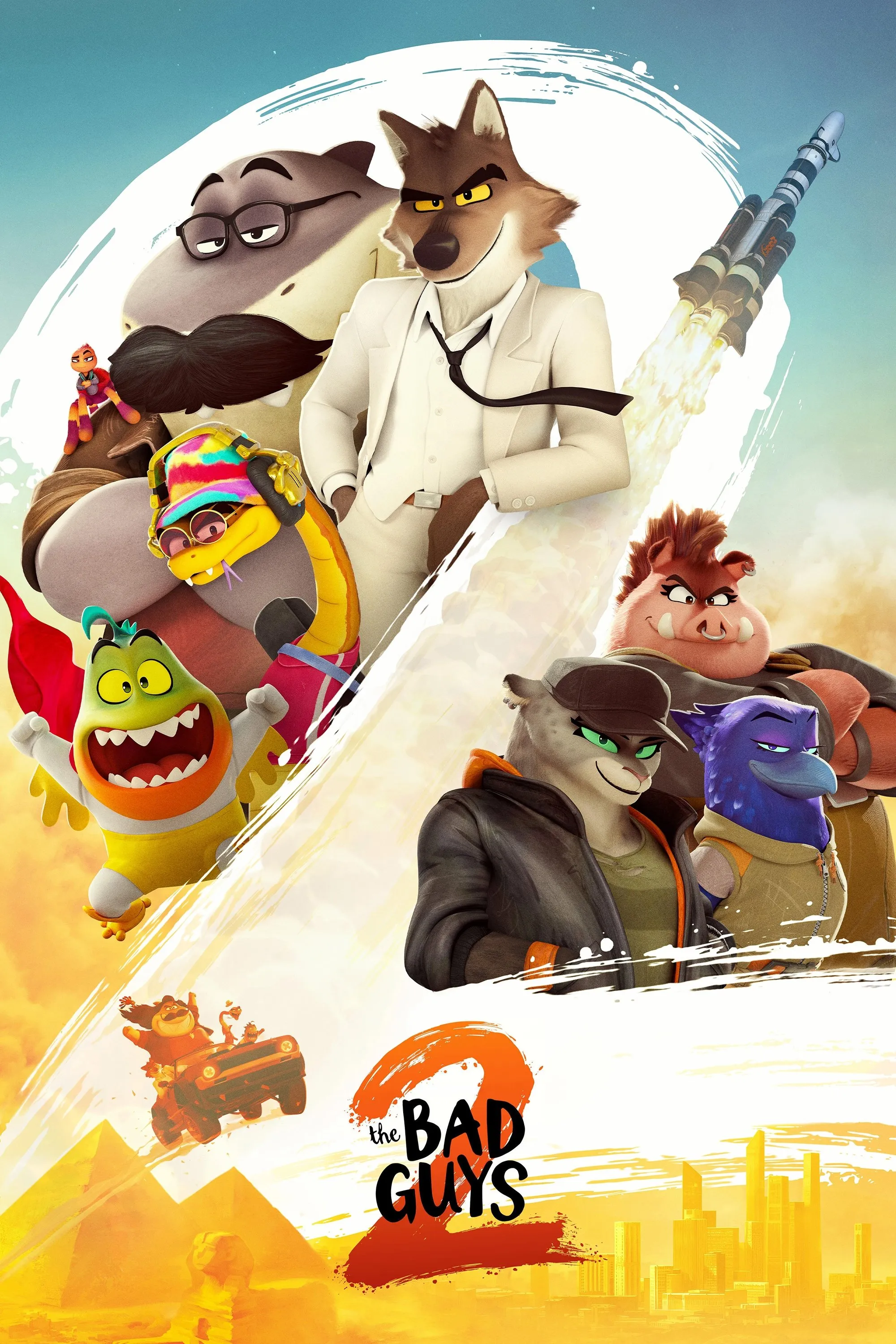 The Bad Guys 2