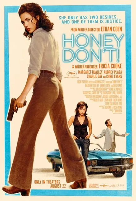 Honey Don’t 2025
