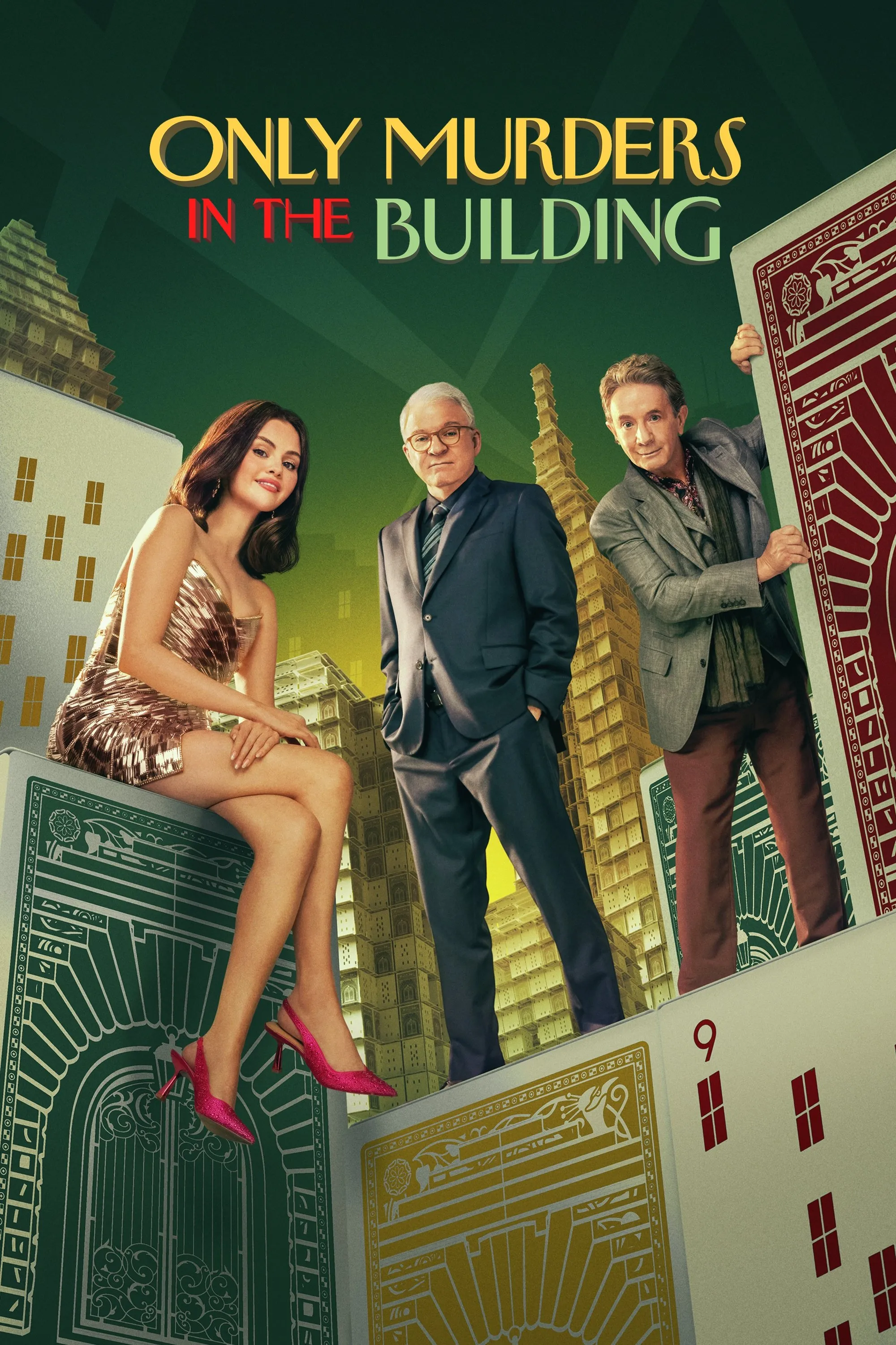 Only Murders in the Building - Season 5