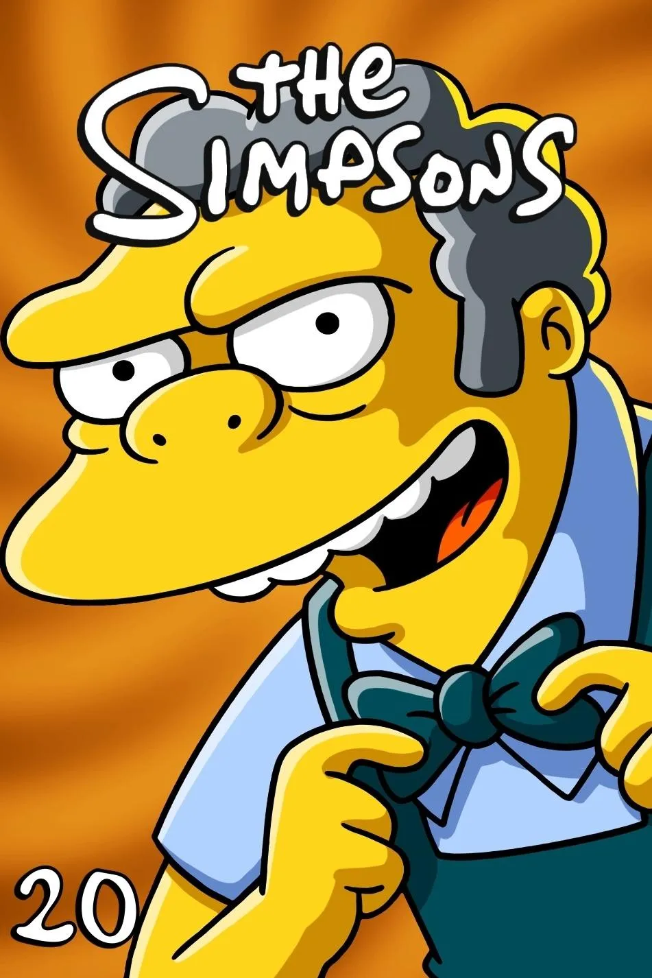 The Simpsons - Season 20