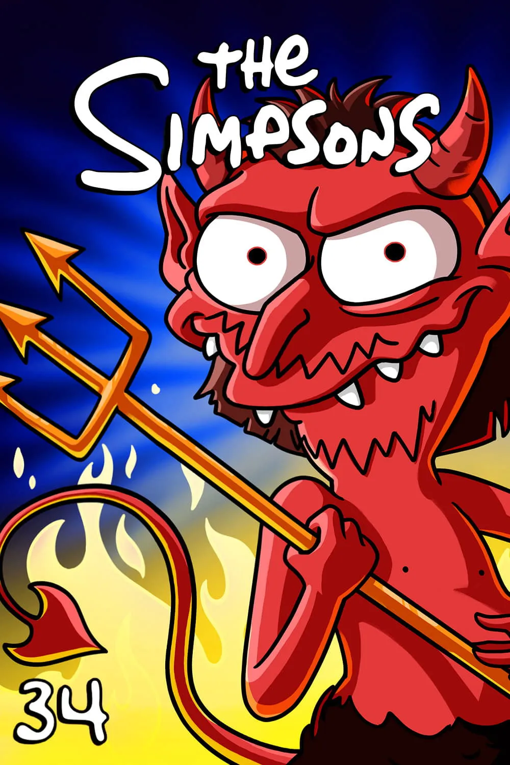 The Simpsons - Season 34