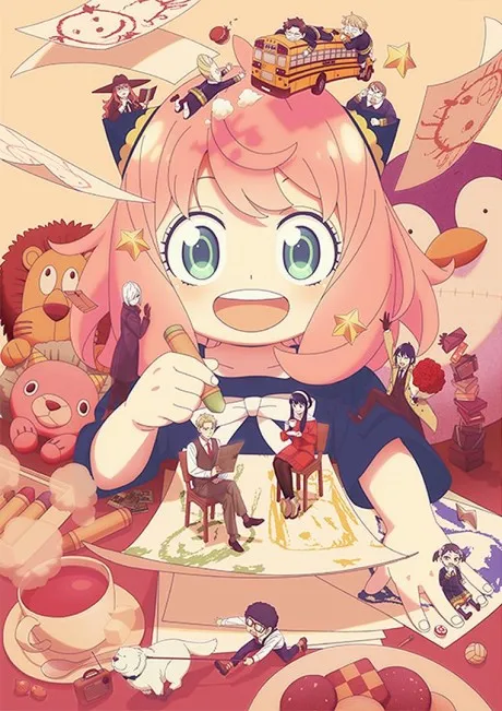 SPY×FAMILY Season 3