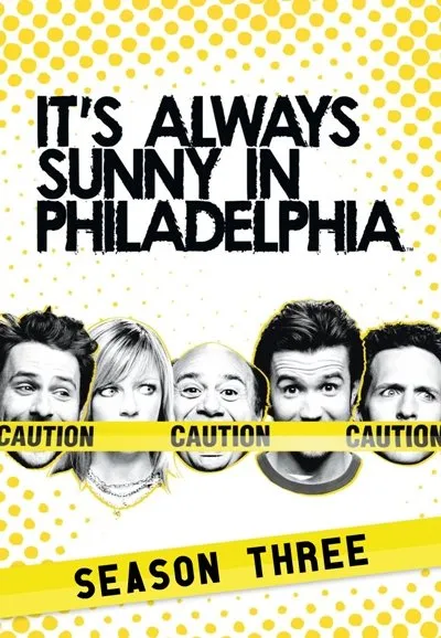 It's Always Sunny in Philadelphia - Season 3