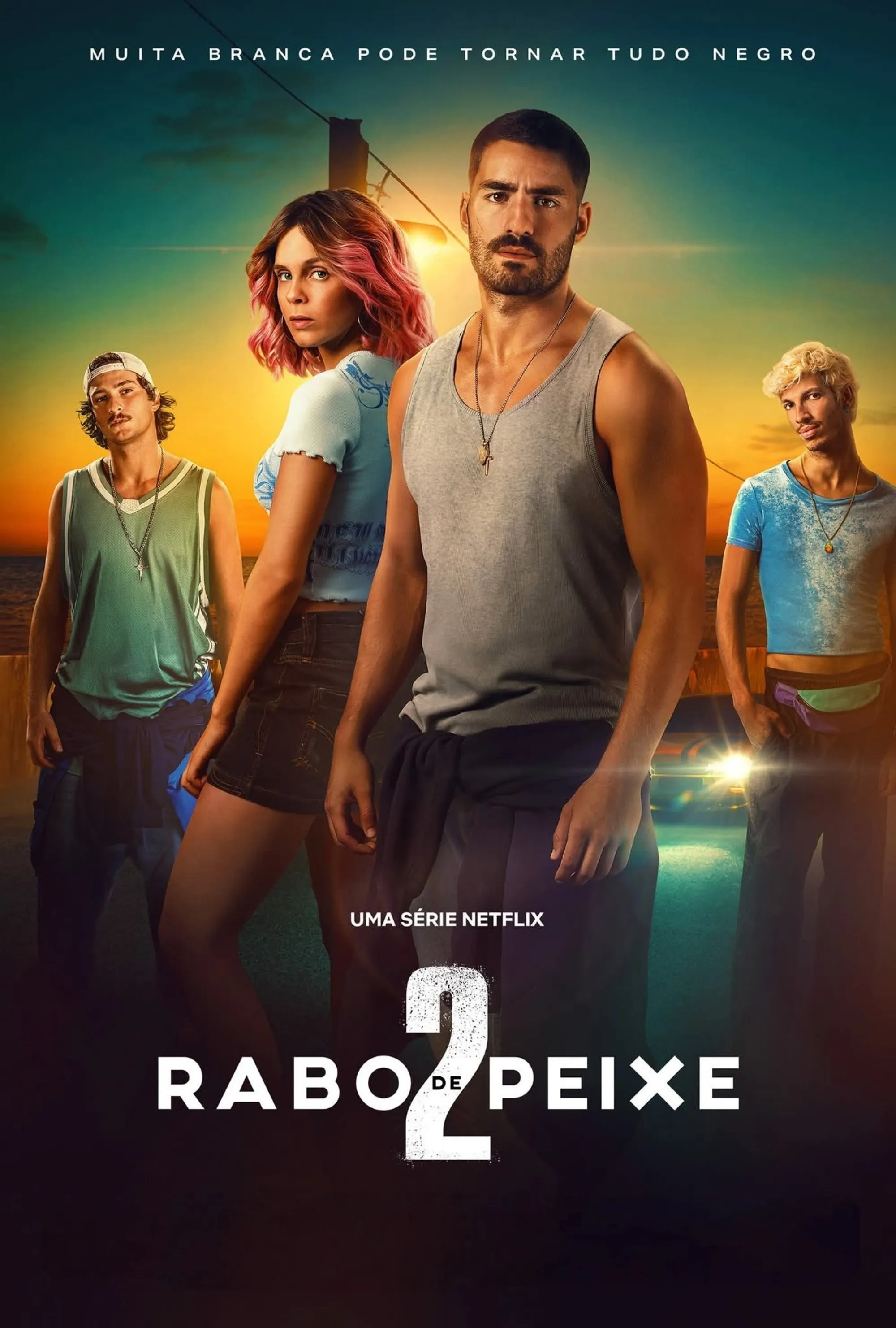 Turn of the Tide - Season 2